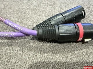 Nordost Frey Interconnect Cables (XLR)