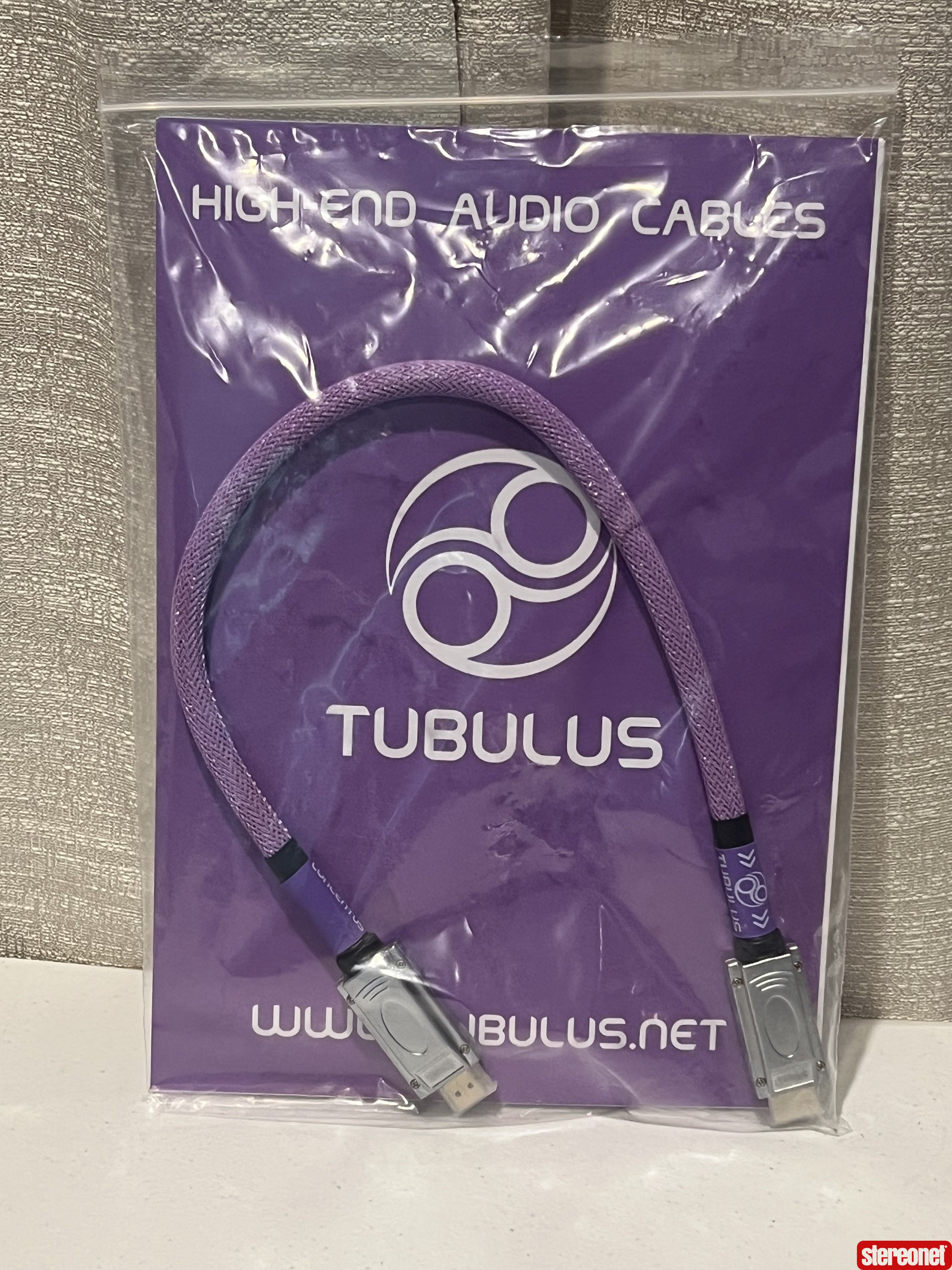 Tubulus TUBULUS CONCENTUS I2S Cable V2 HDMI Cable