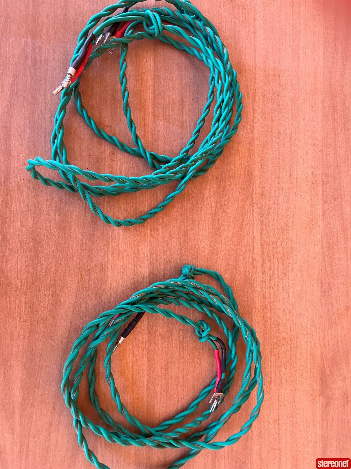 Audio Note UK AN-D Speaker Cable Speaker Cables