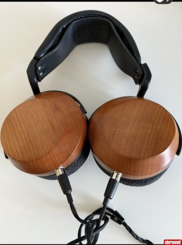 ZMF Headphones Atrium Closed Headphones - Over/On Ear
