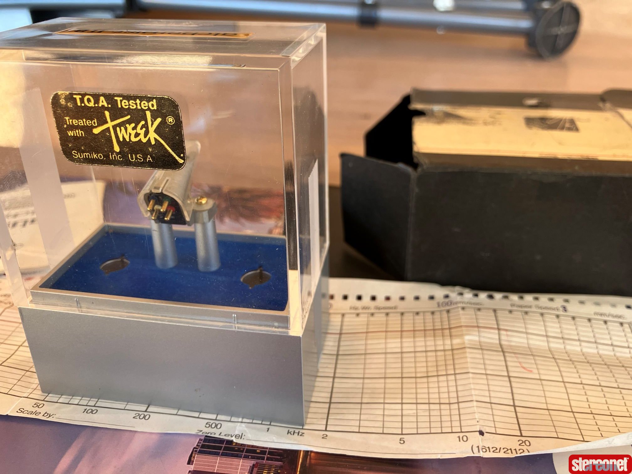 Sumiko Alchemist II High Output Phono Cartridge (MC)
