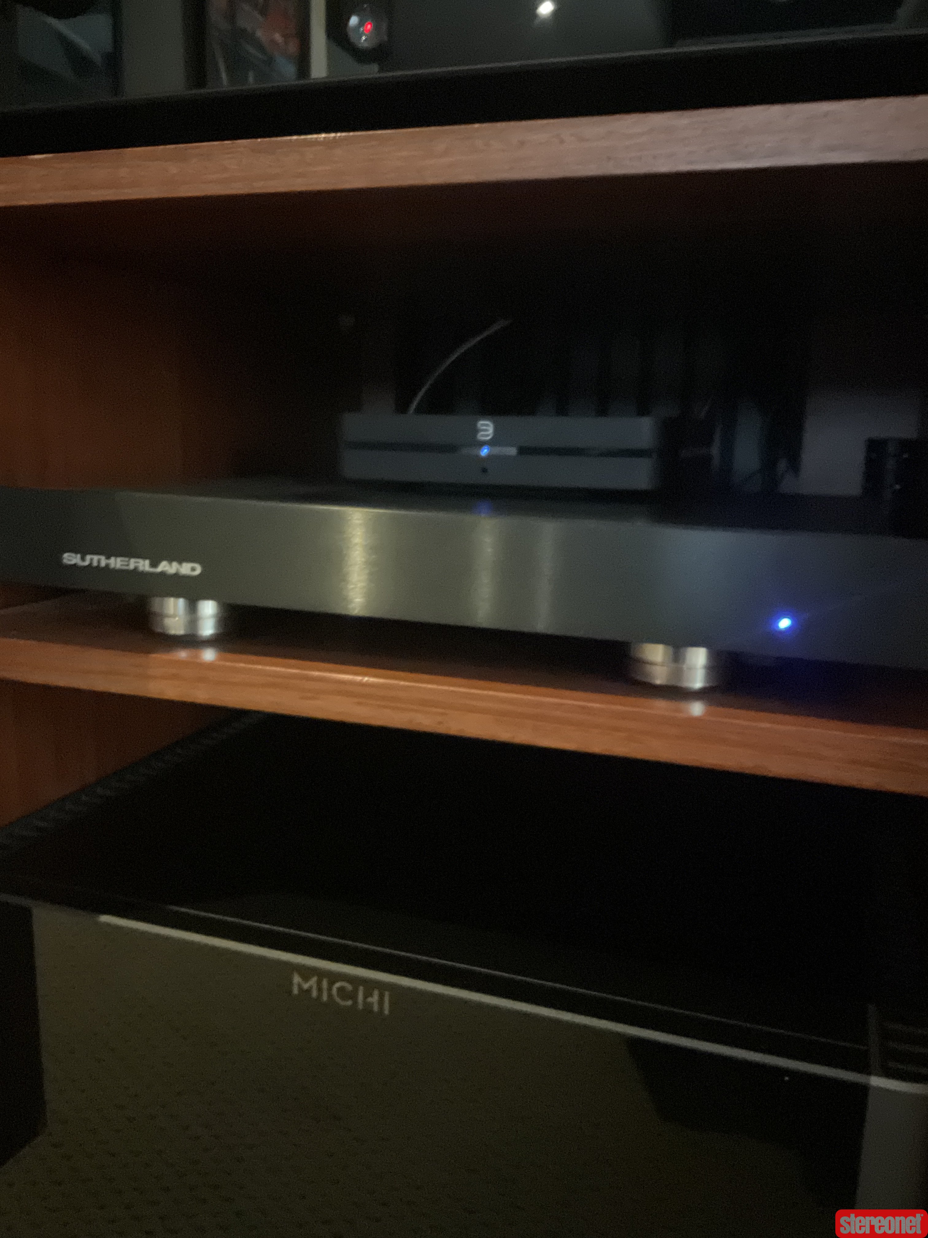 Sutherland Engineering Little loco mk2 Phono Preamplifier