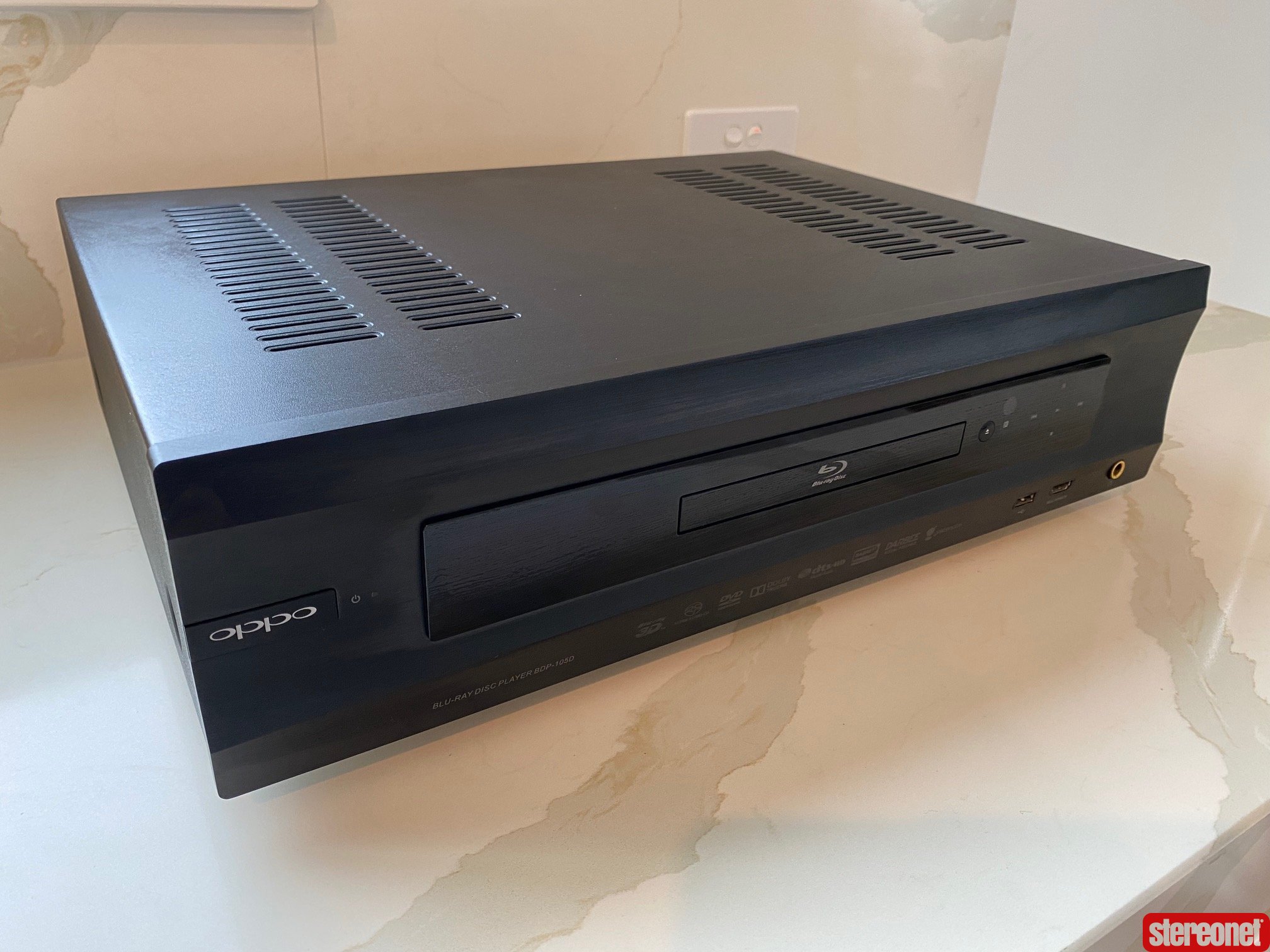 Oppo BDP-105D (AU) DVD Player