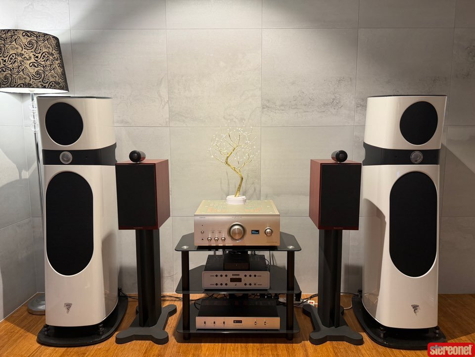 Focal Sopra 3 Floorstanding Loudspeakers