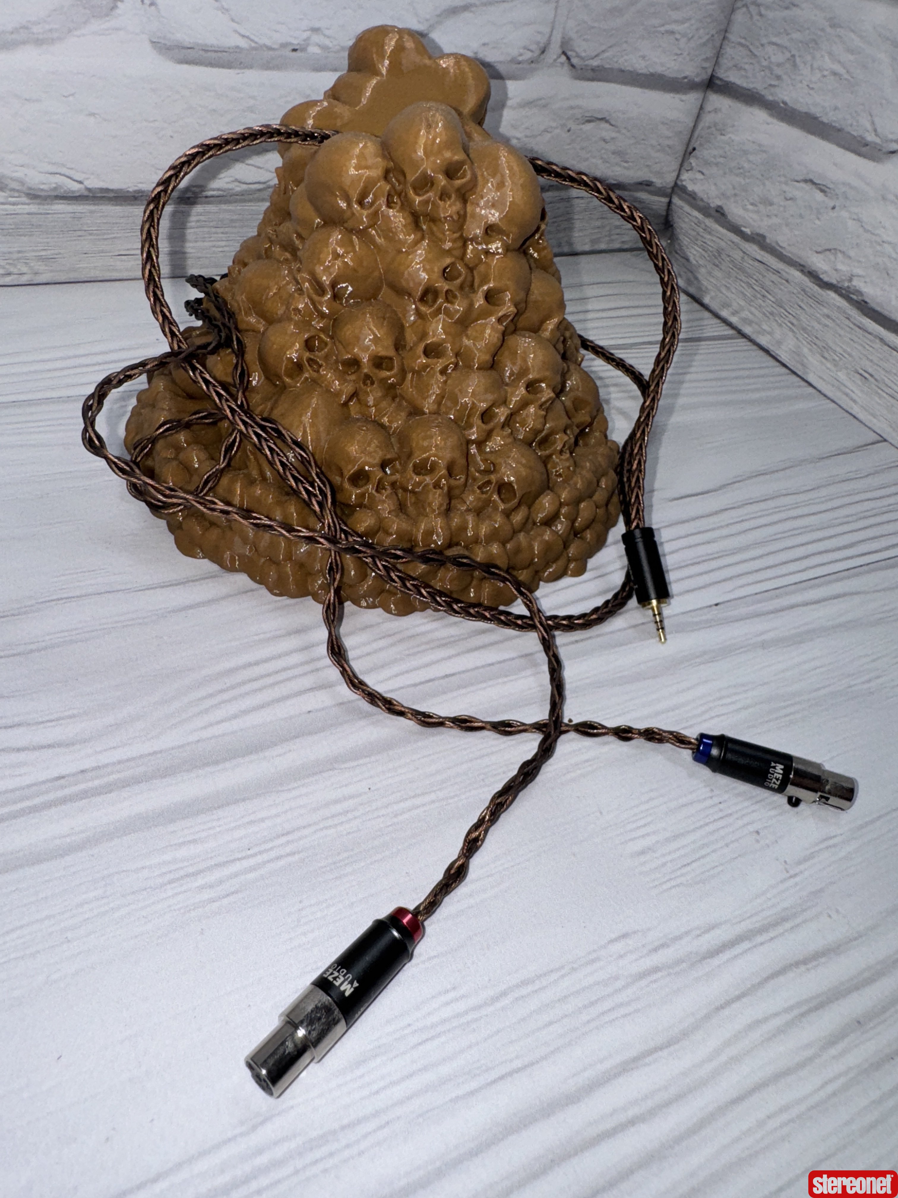 Meze Audio Copper Upgrade Headphone Cable