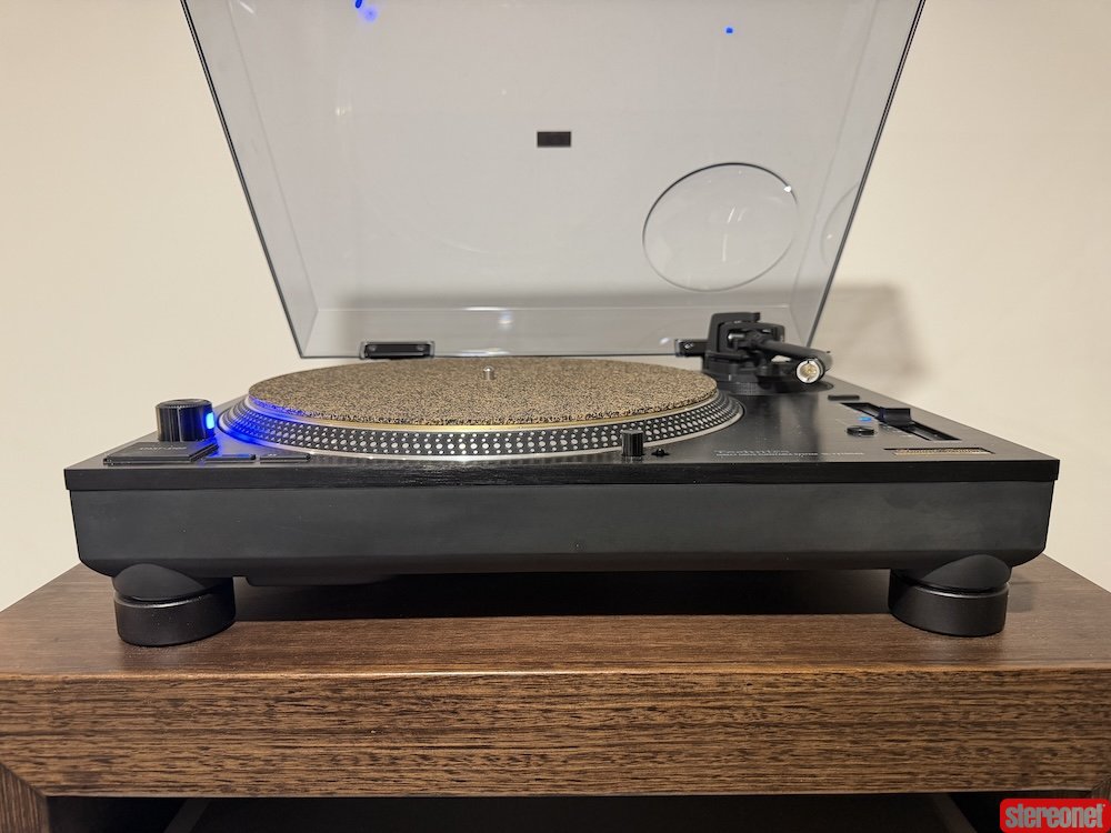 Technics SL-1210GAE Turntable