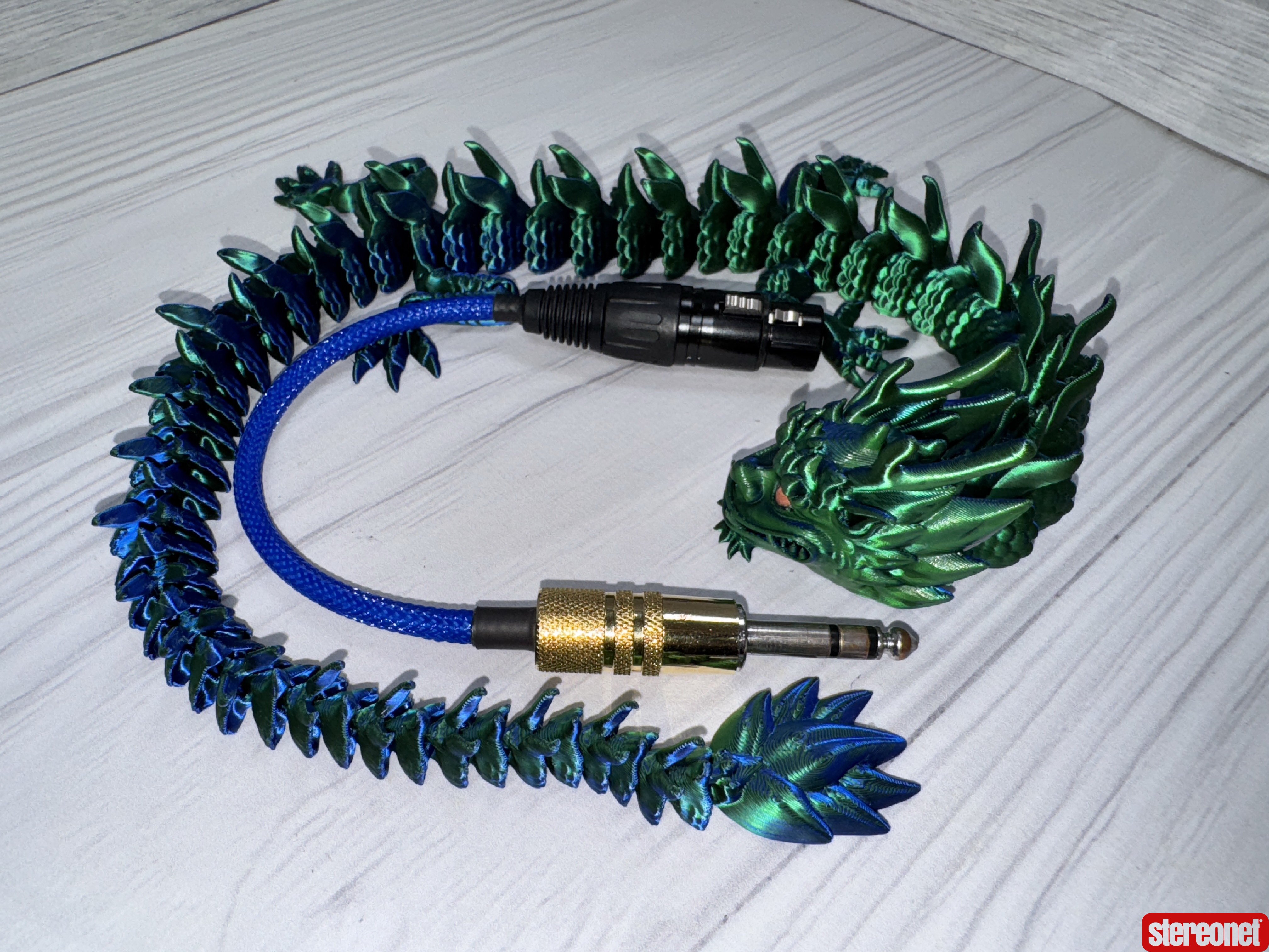 Cardas Audio 4x24 Headphone Cable