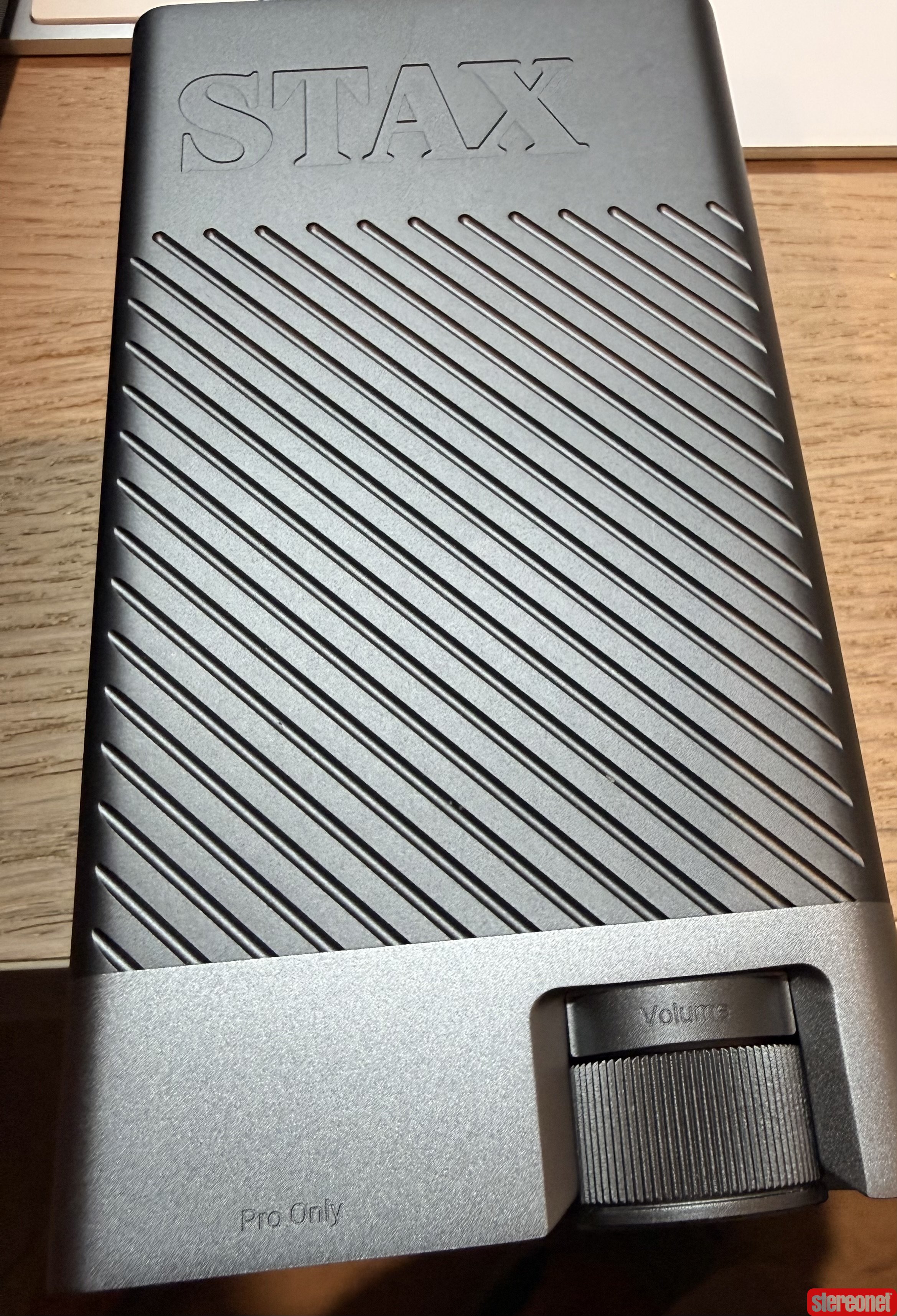 Stax D10 mk2 Headphone Amplifier (with DAC)