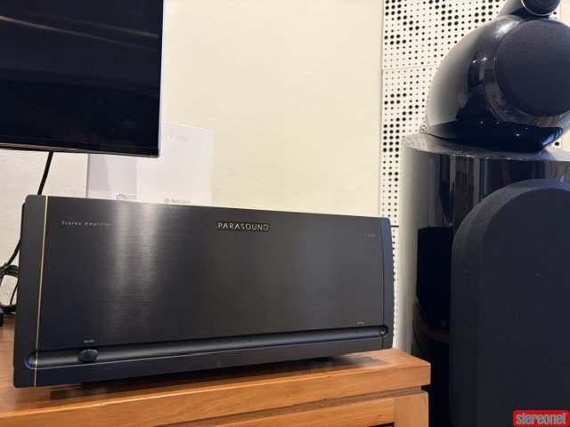 Parasound Halo A21+ Stereo Power Amplifier