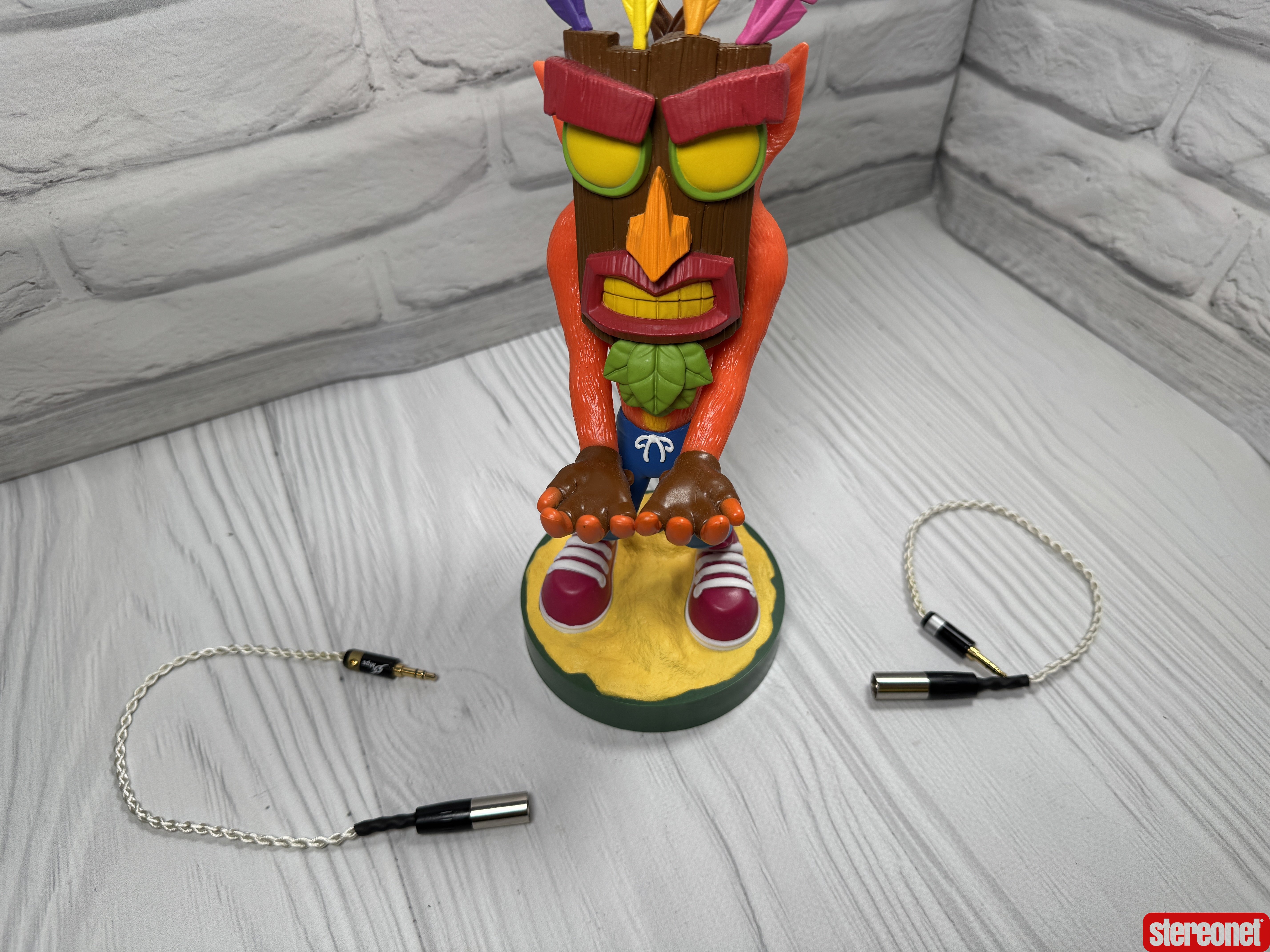 Meze Audio Adaptor Mini XLR to 3.5 Headphone Cable
