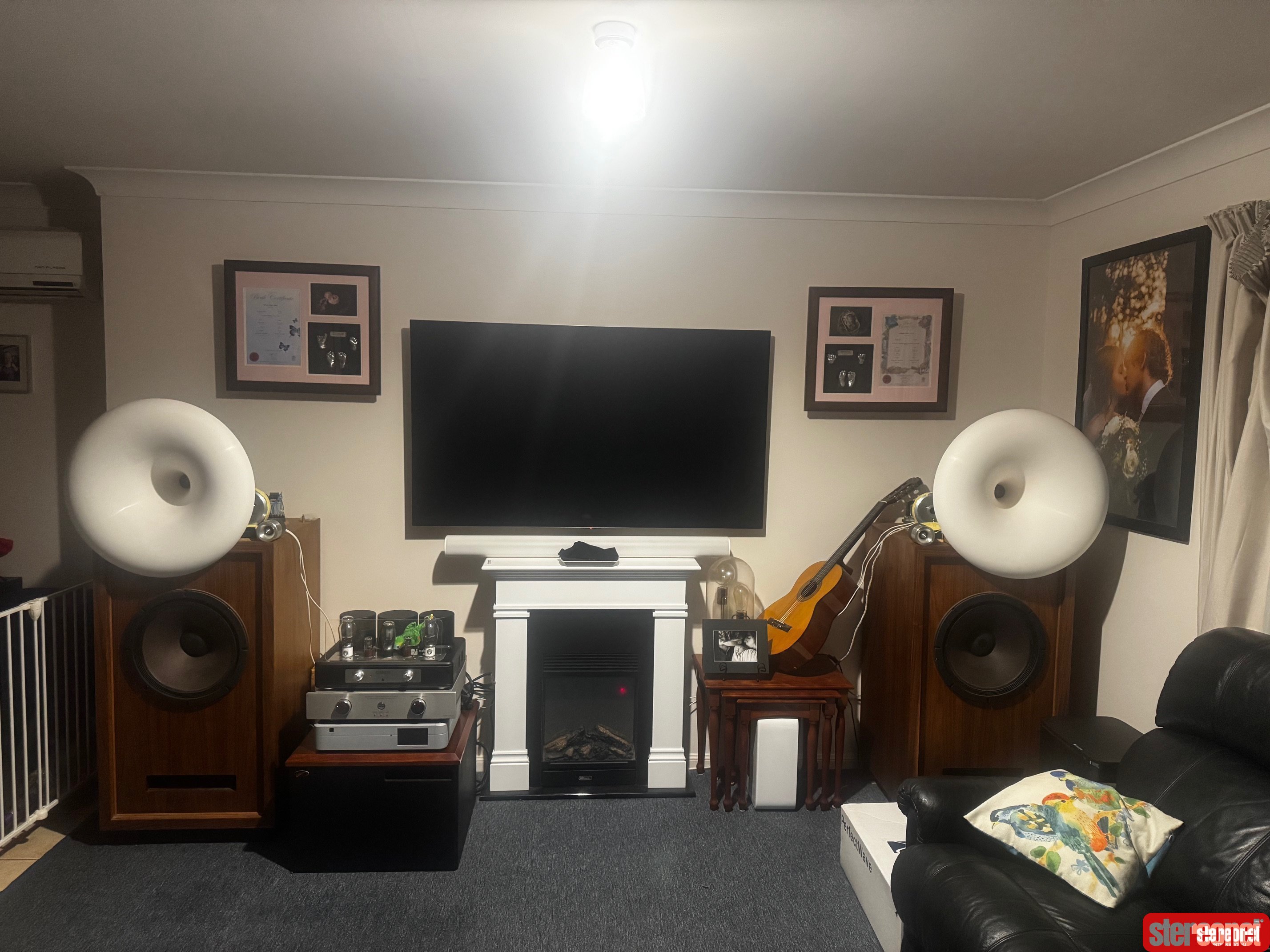 Altec Lansing 416-8B Bass Driver