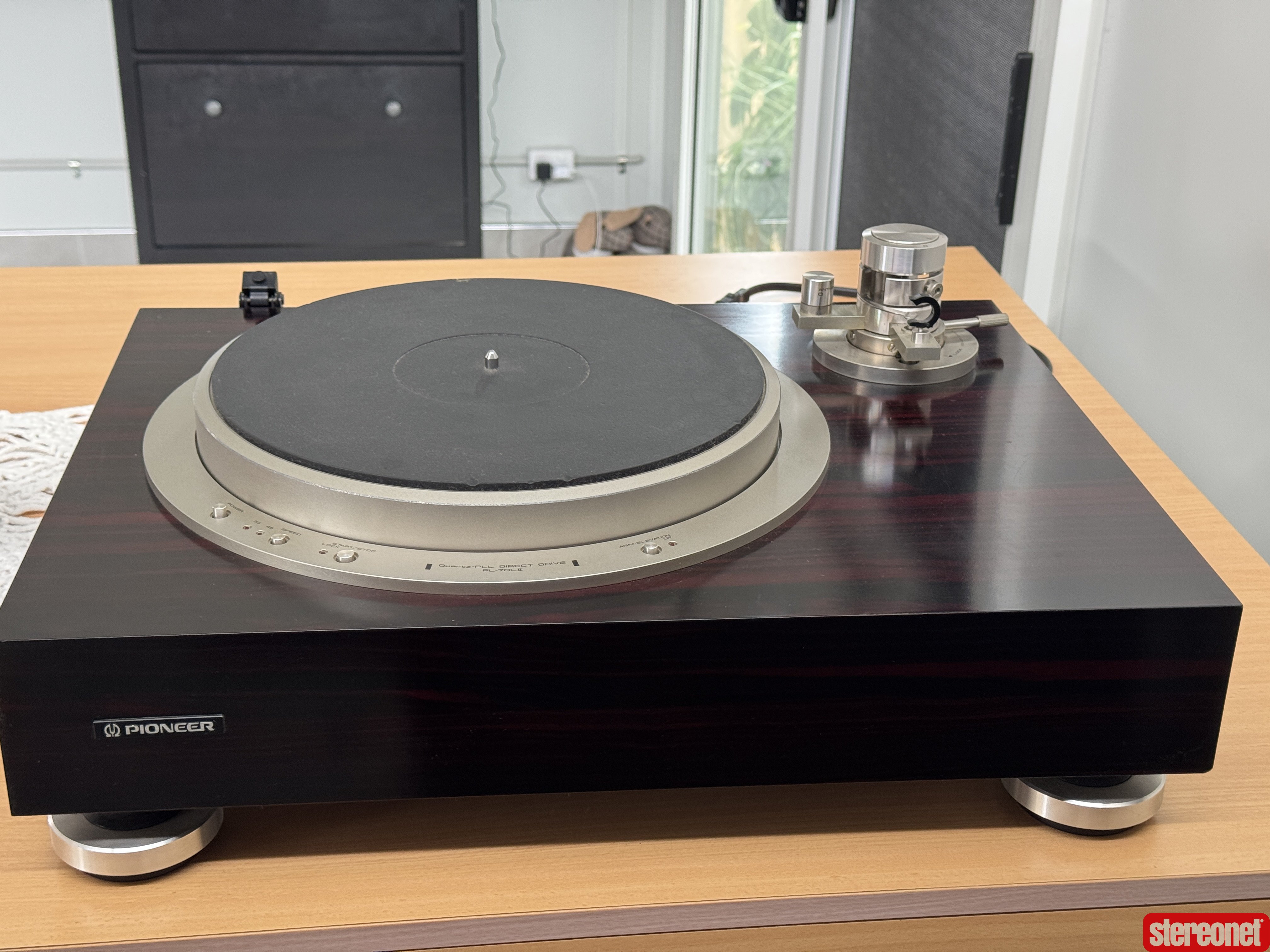 Pioneer PL-70L mk2 Turntable