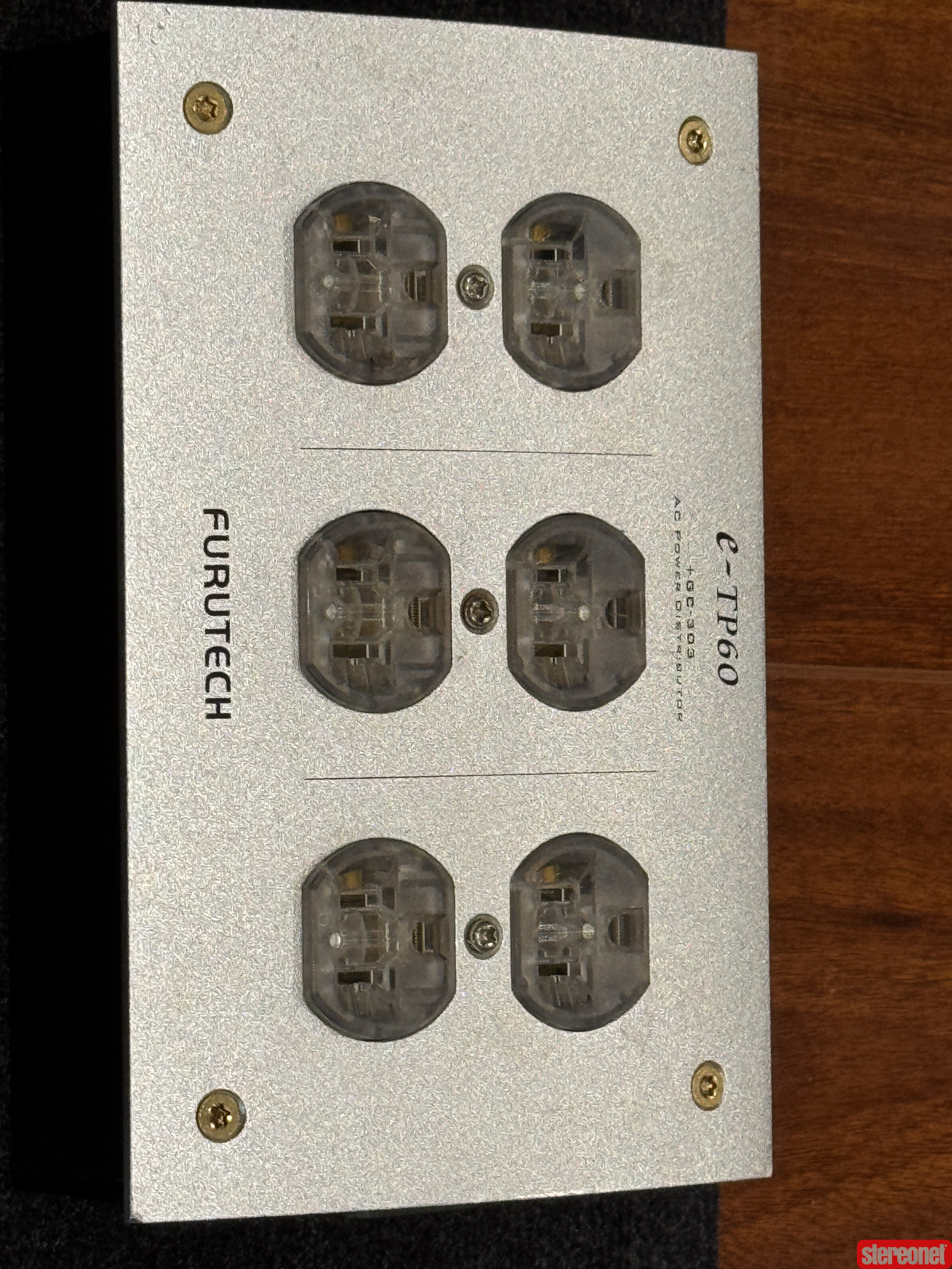 Furutech E-TP60 Powerboard