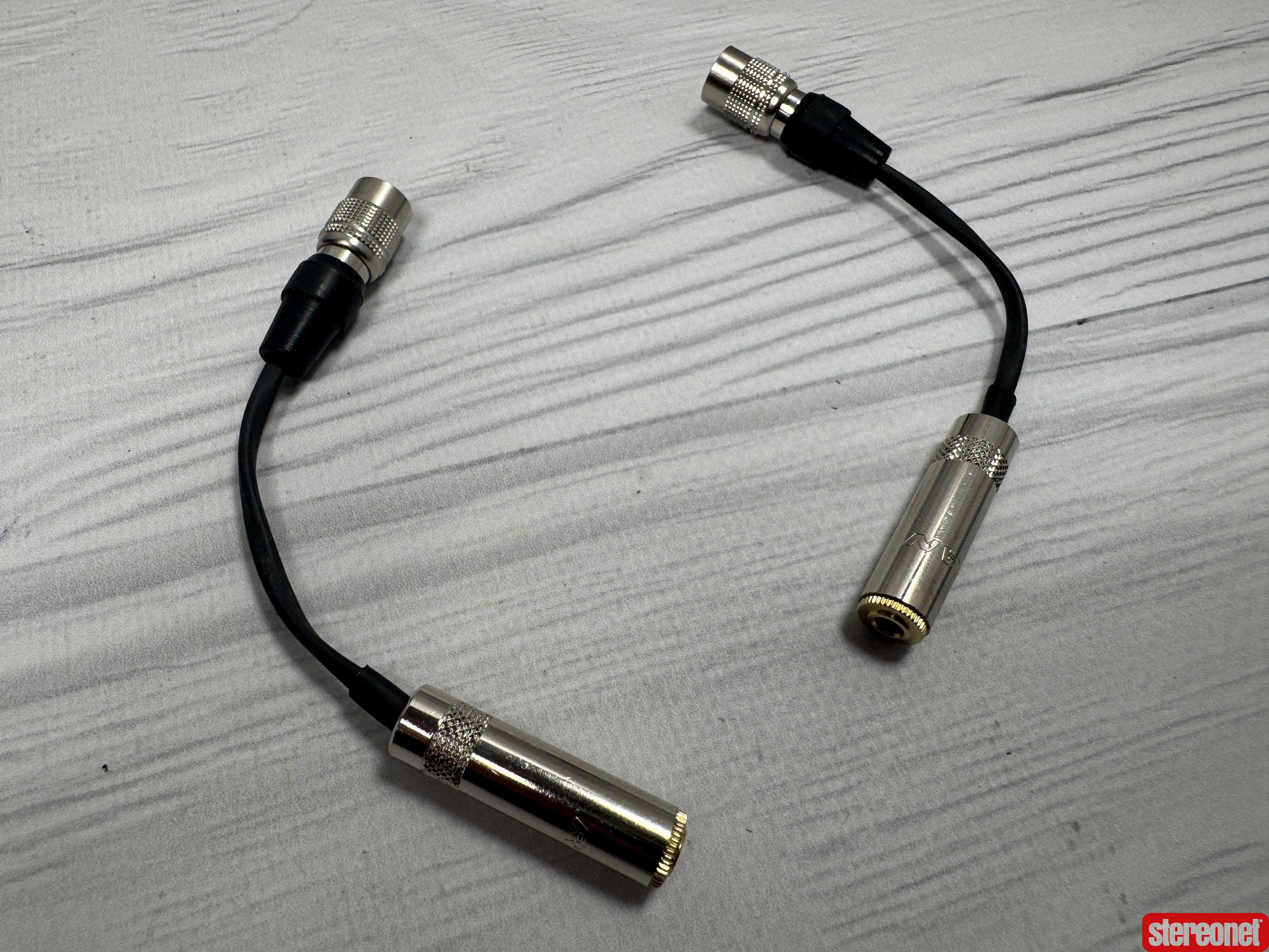 Dan Clark Audio MMCXX to 3.5 Adapter Headphone Cable