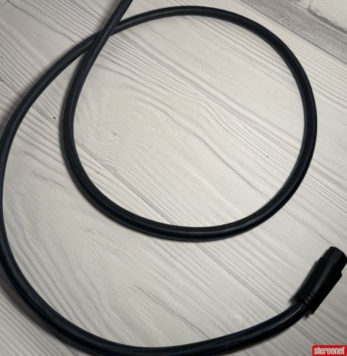 AudioQuest PQ-716 Power Cable - Power Cables - StereoNET