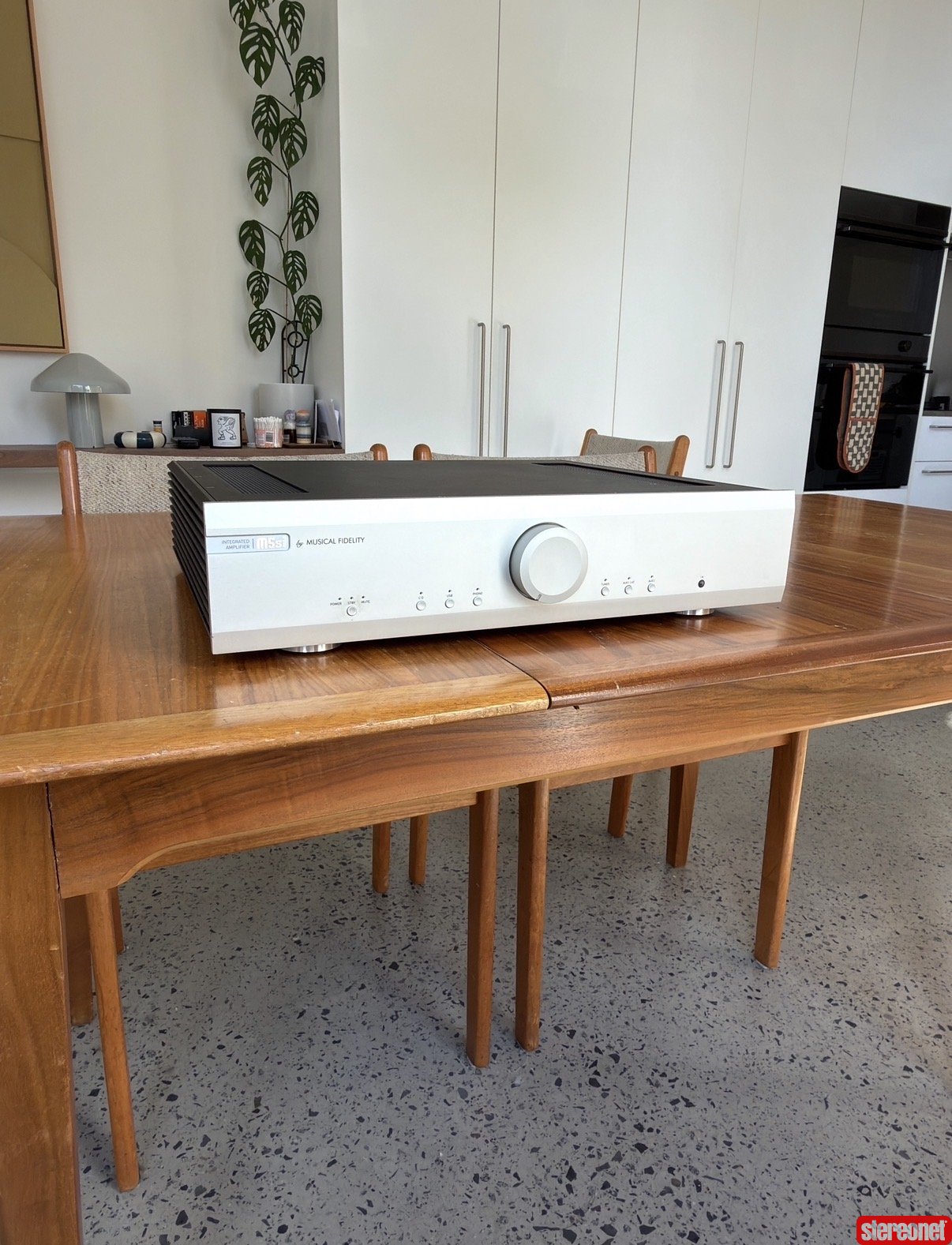 Music Fidelity M5si Integrated Amplifier (Solid State)