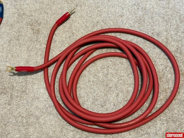 Van Den Hul Revelation Hybrid MC Speaker Cables
