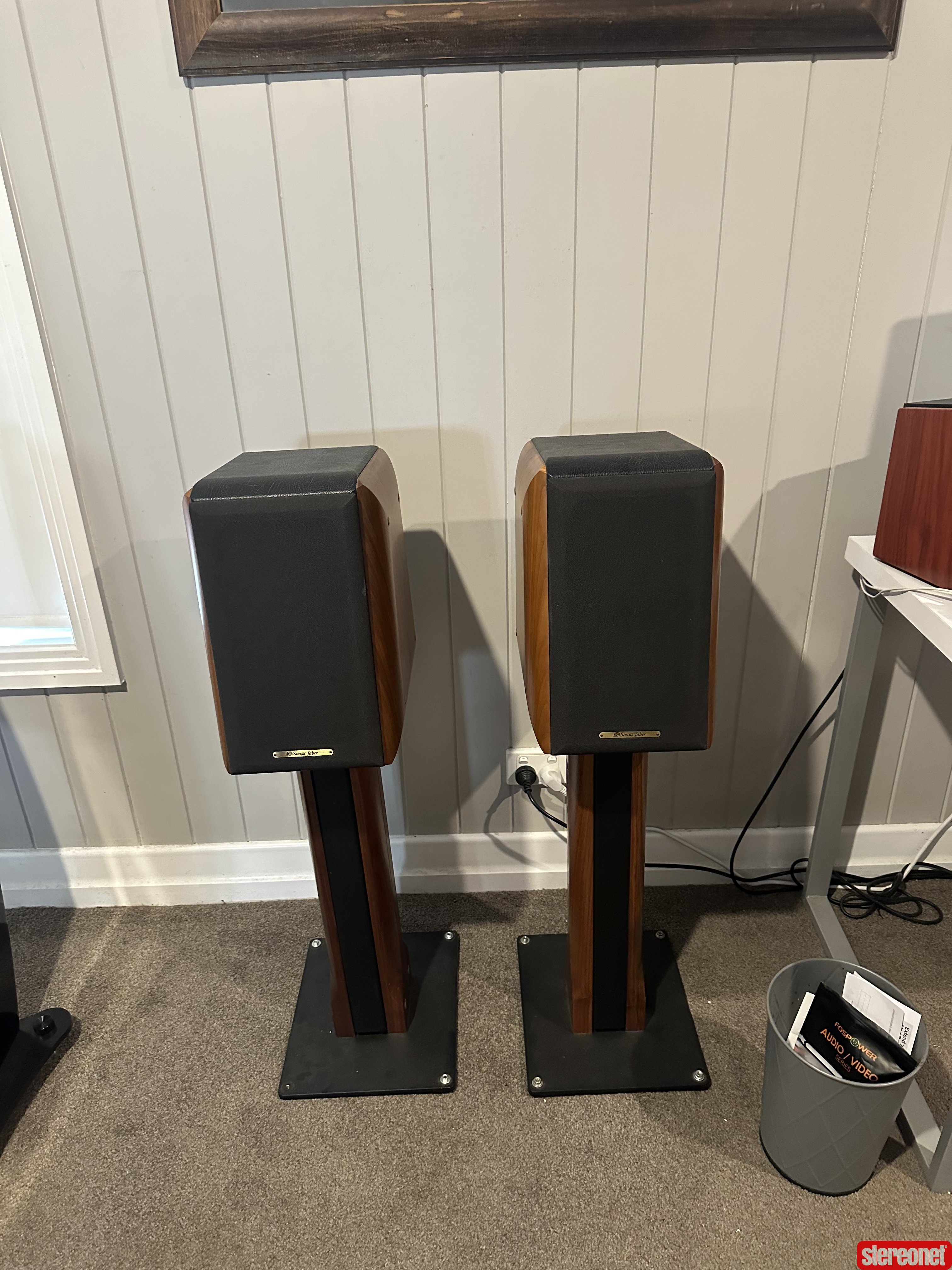 Sonus Faber Concerto Home Standmount Loudspeakers