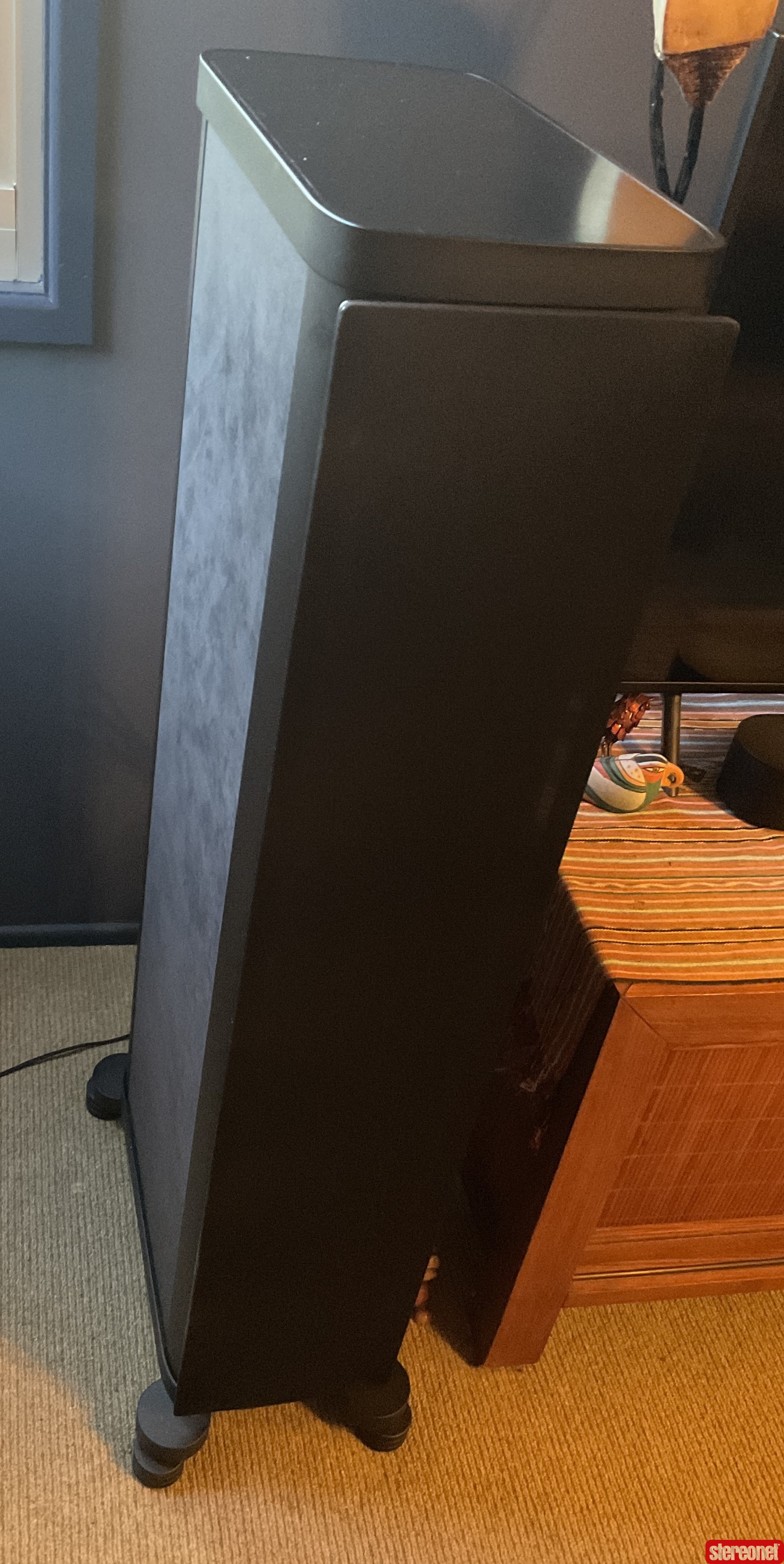 Wilson Benesch Precision 2.0 2.5-Way Floorstanding Loudspeakers
