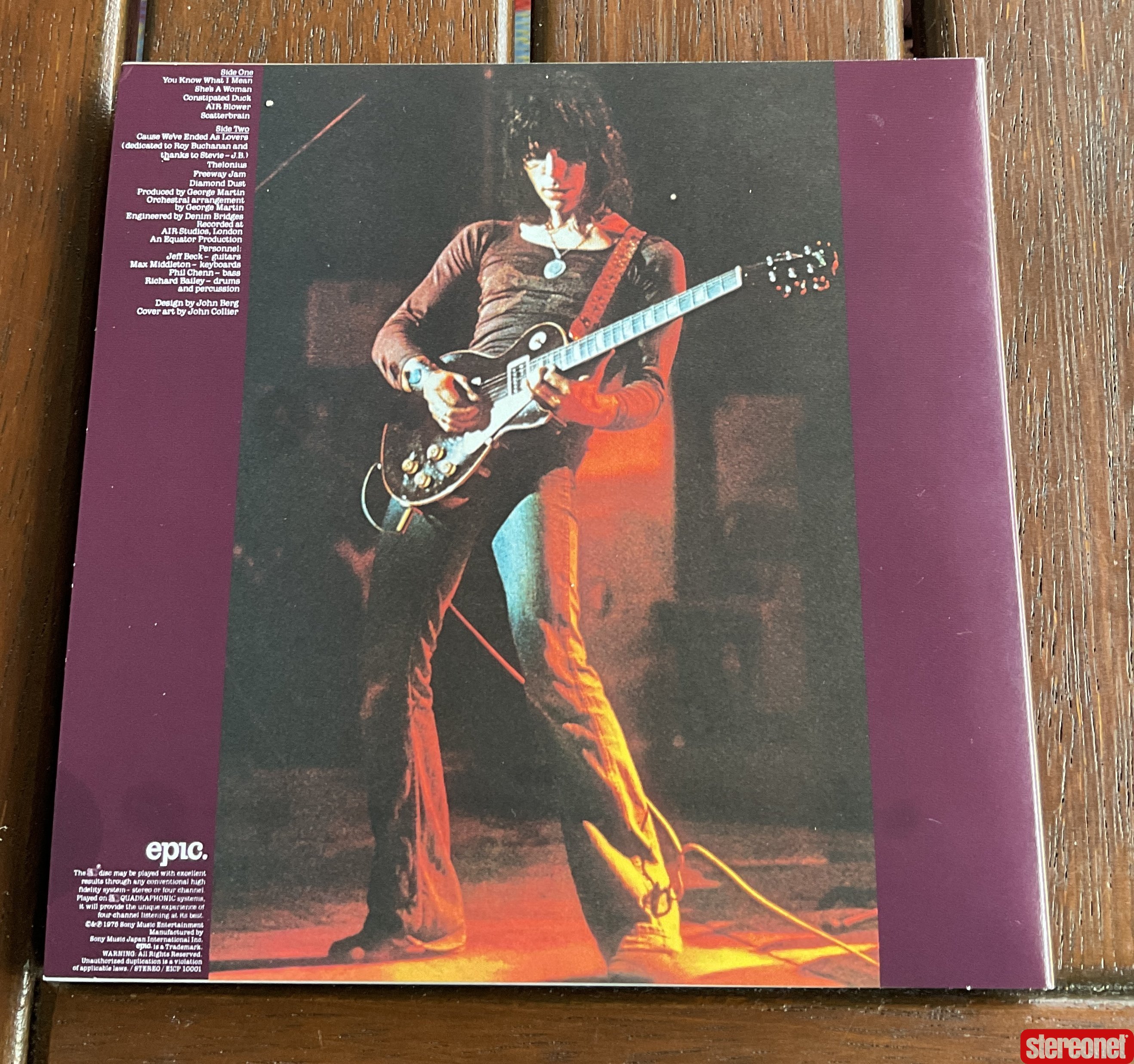 Jeff Beck 
