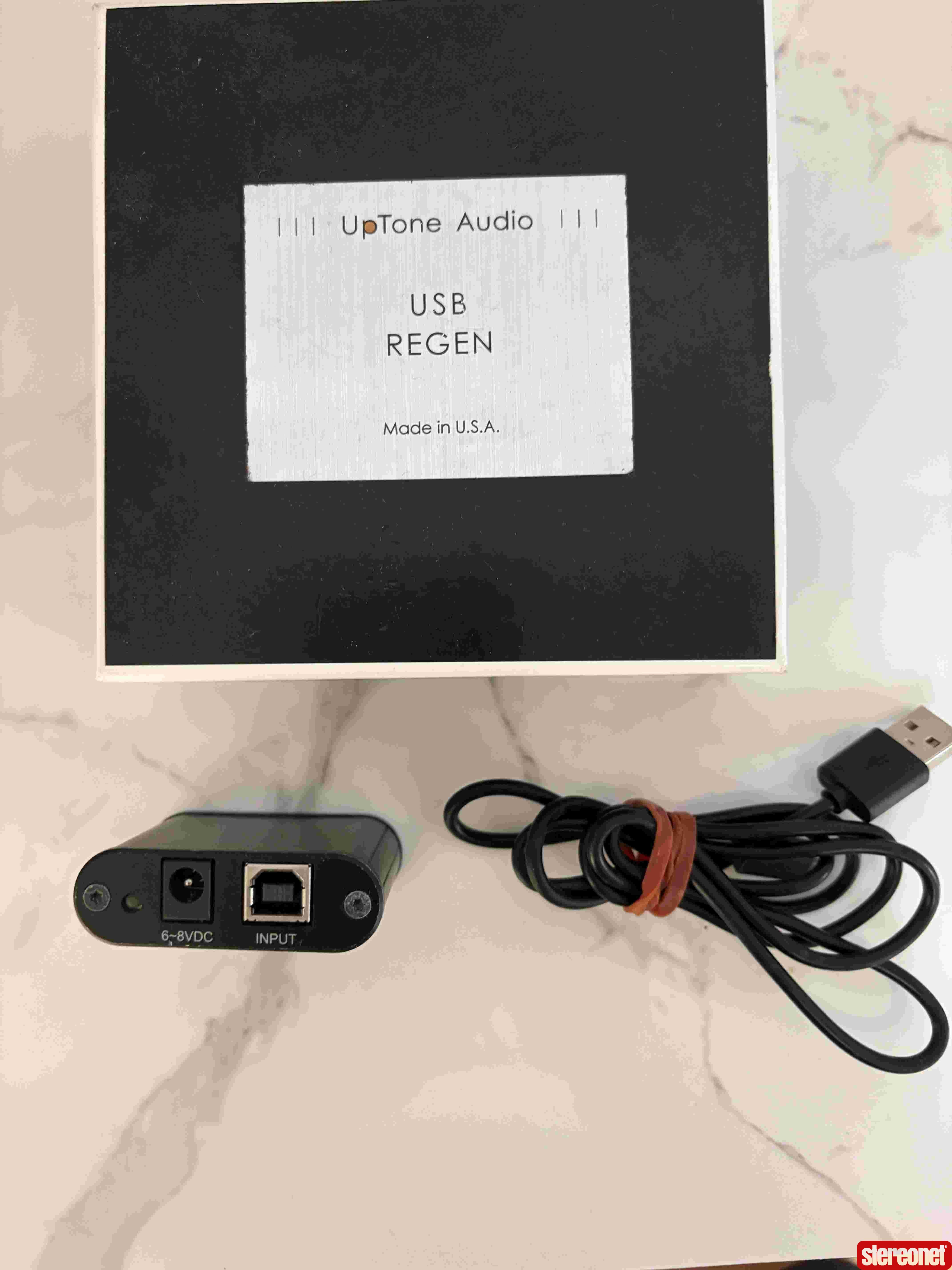 Uptone Audio UpTone Audio USB REGEN Power Regenerator