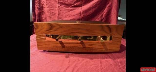 Sonus Faber MUSICA Integrated Amplifier (Solid State)