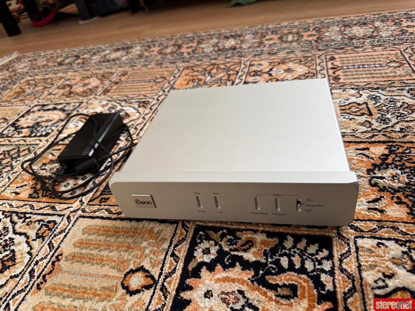 Bann Audio Bann Audio Undine mk1 USB Reclocker