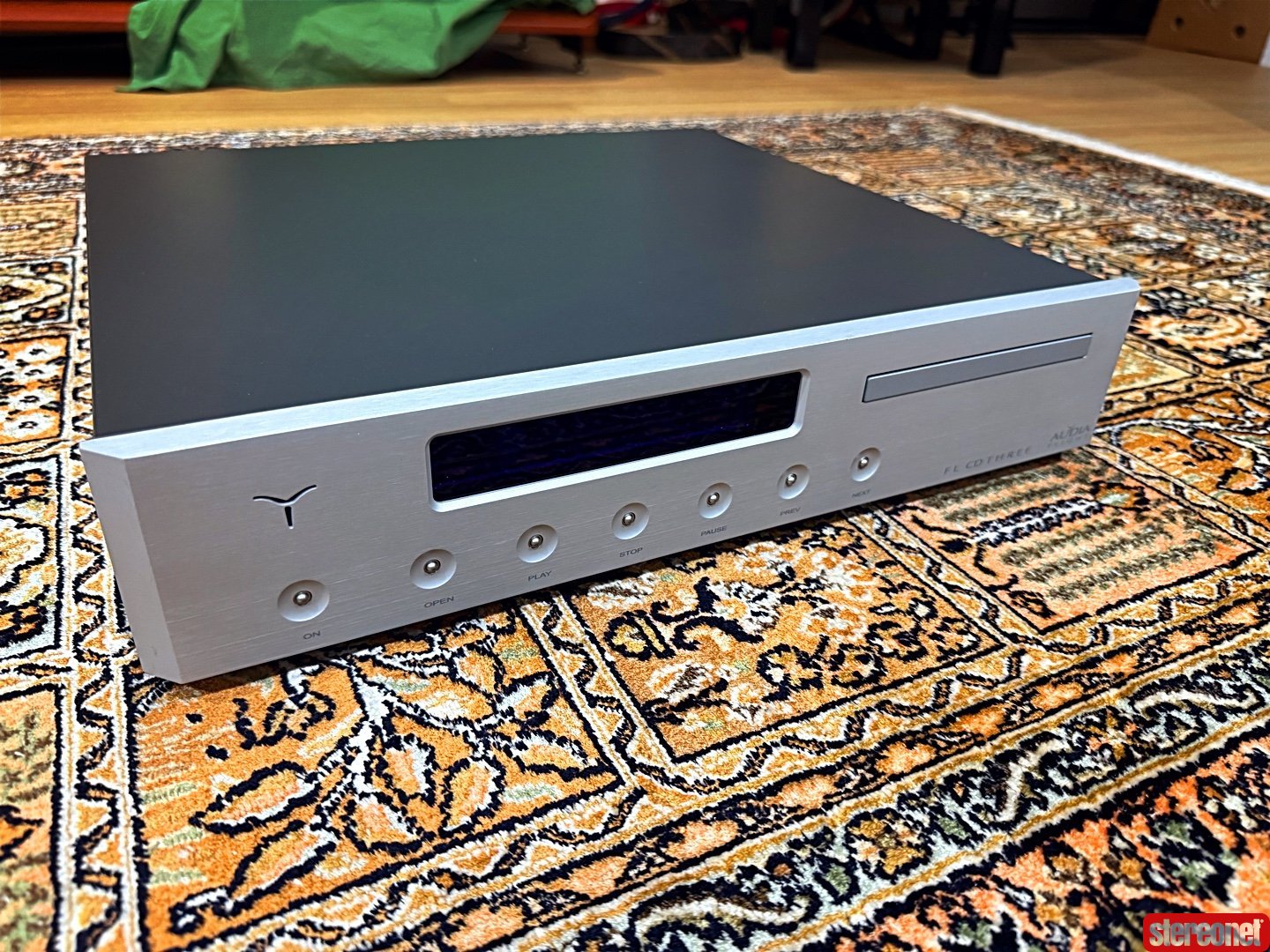 Audia Flight FL CD Three CD Player