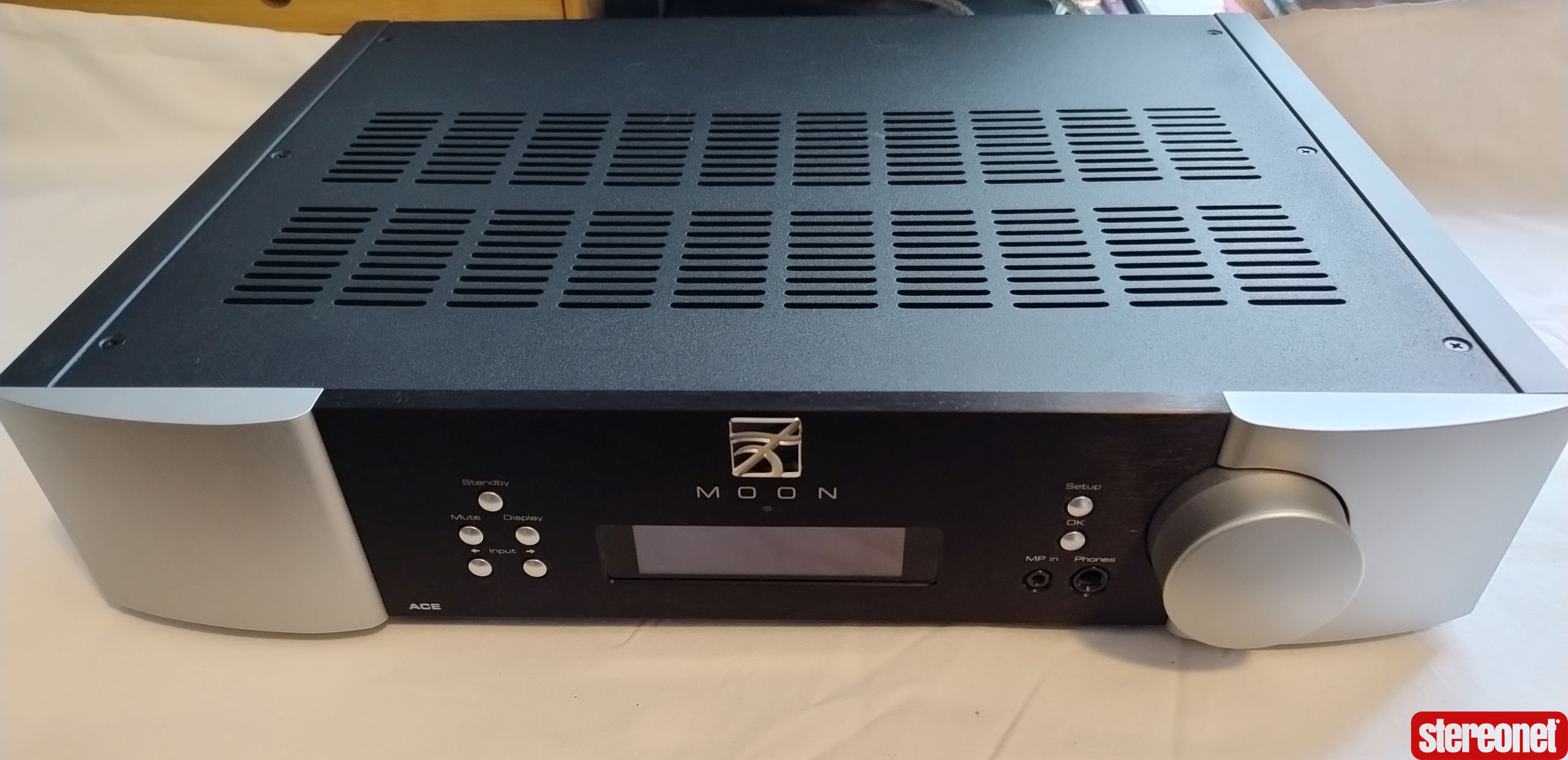 Simaudio Moon Neo ACE Integrated Amplifier (Solid State)