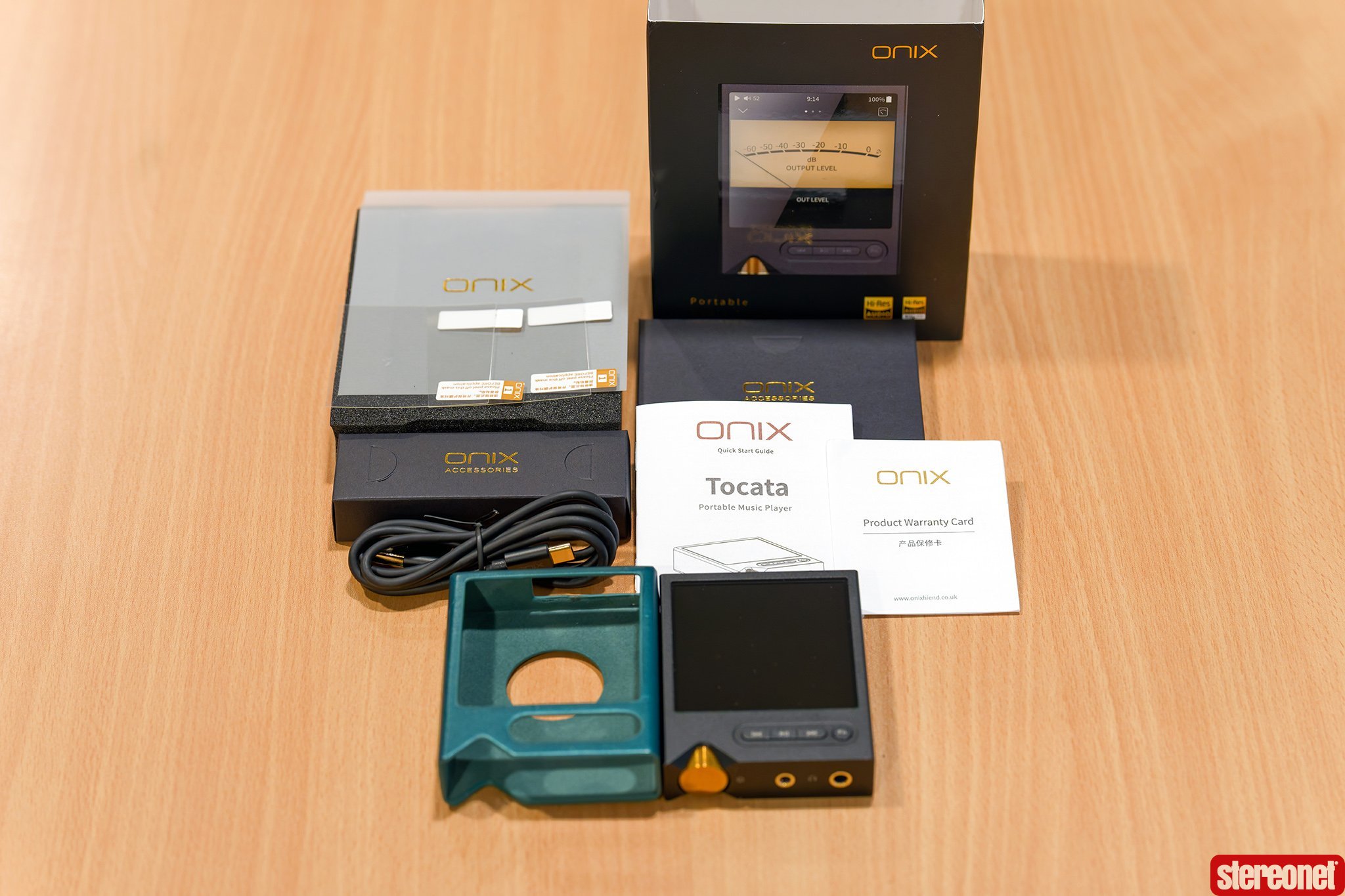 Onix Tocata XM2 Digital Audio Player (DAP)