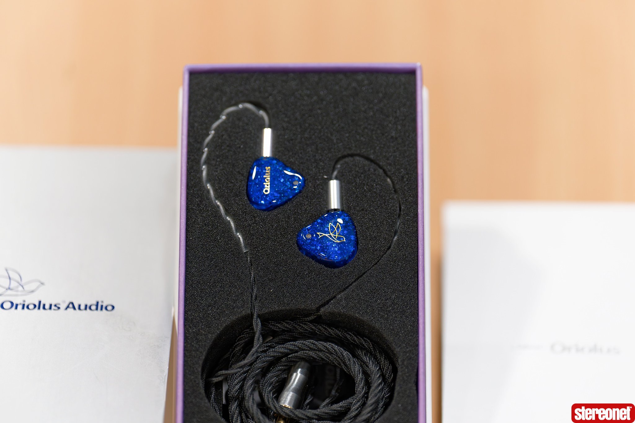 Oriolus Japan Szalayi Headphones - In Ear Monitors