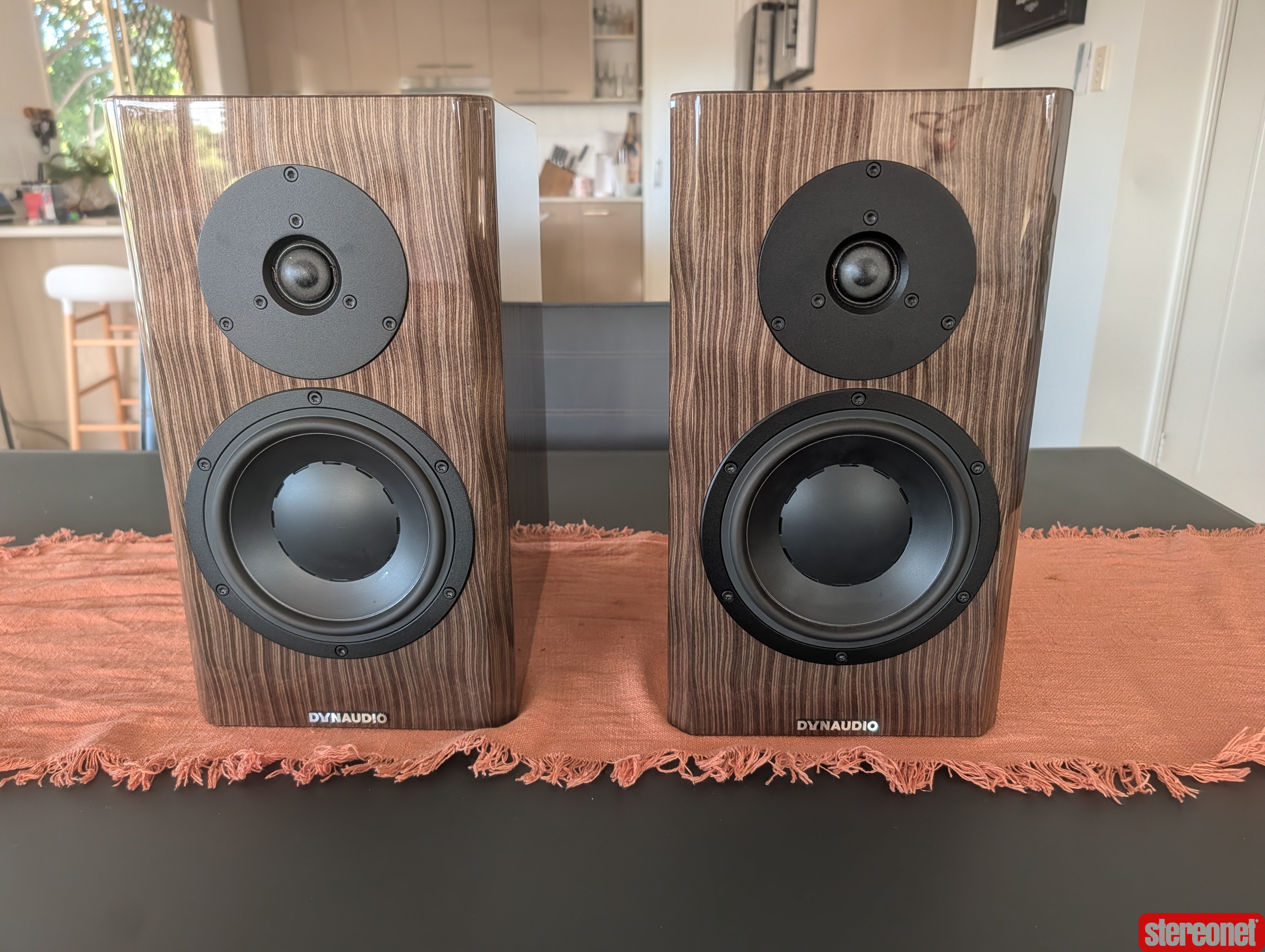 Dynaudio Special 40 - Ebony Wave - Bookshelf Loudspeakers