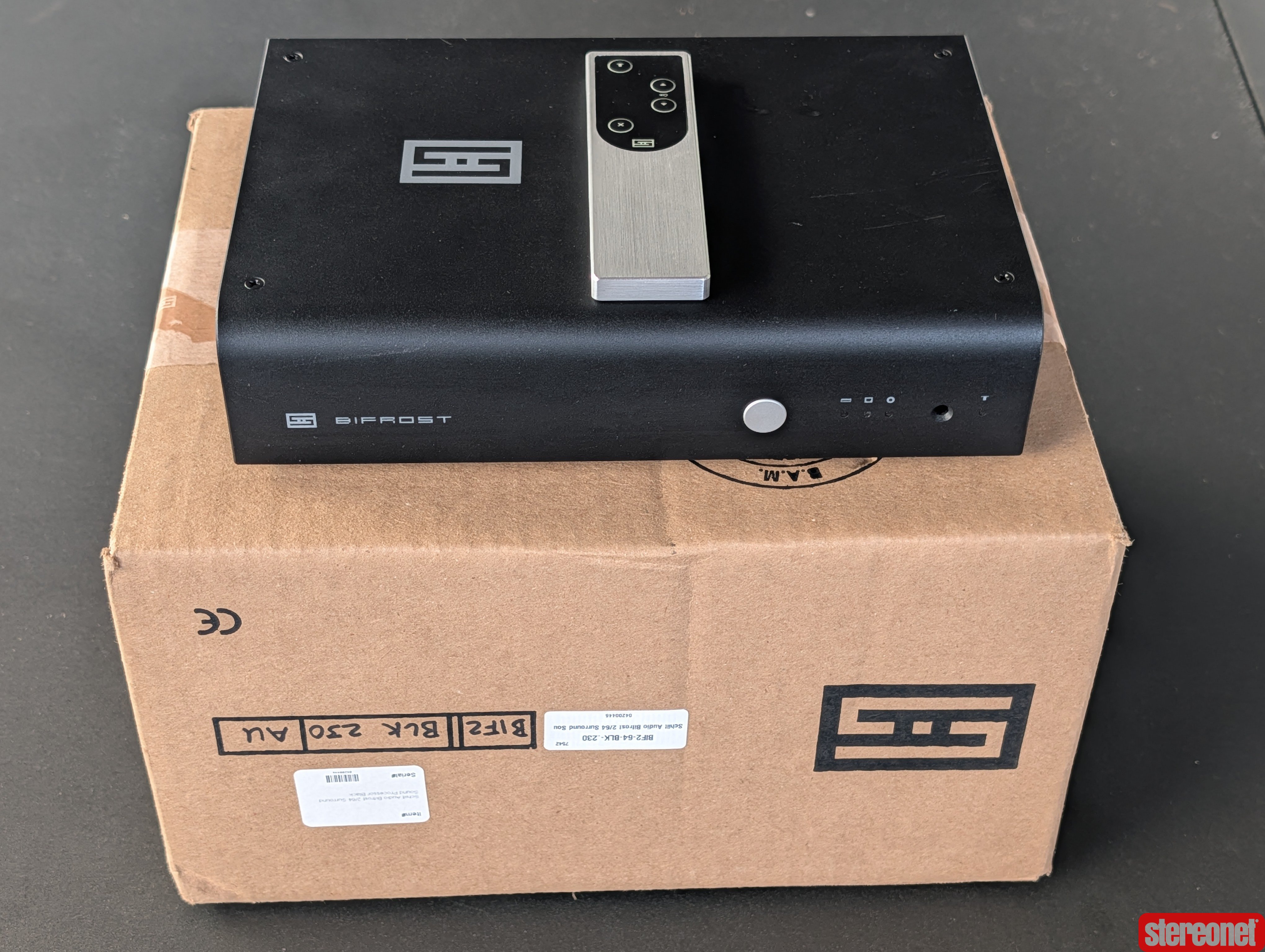 Schiit Audio Bifrost 2/64 Digital Analog Converter (DAC)
