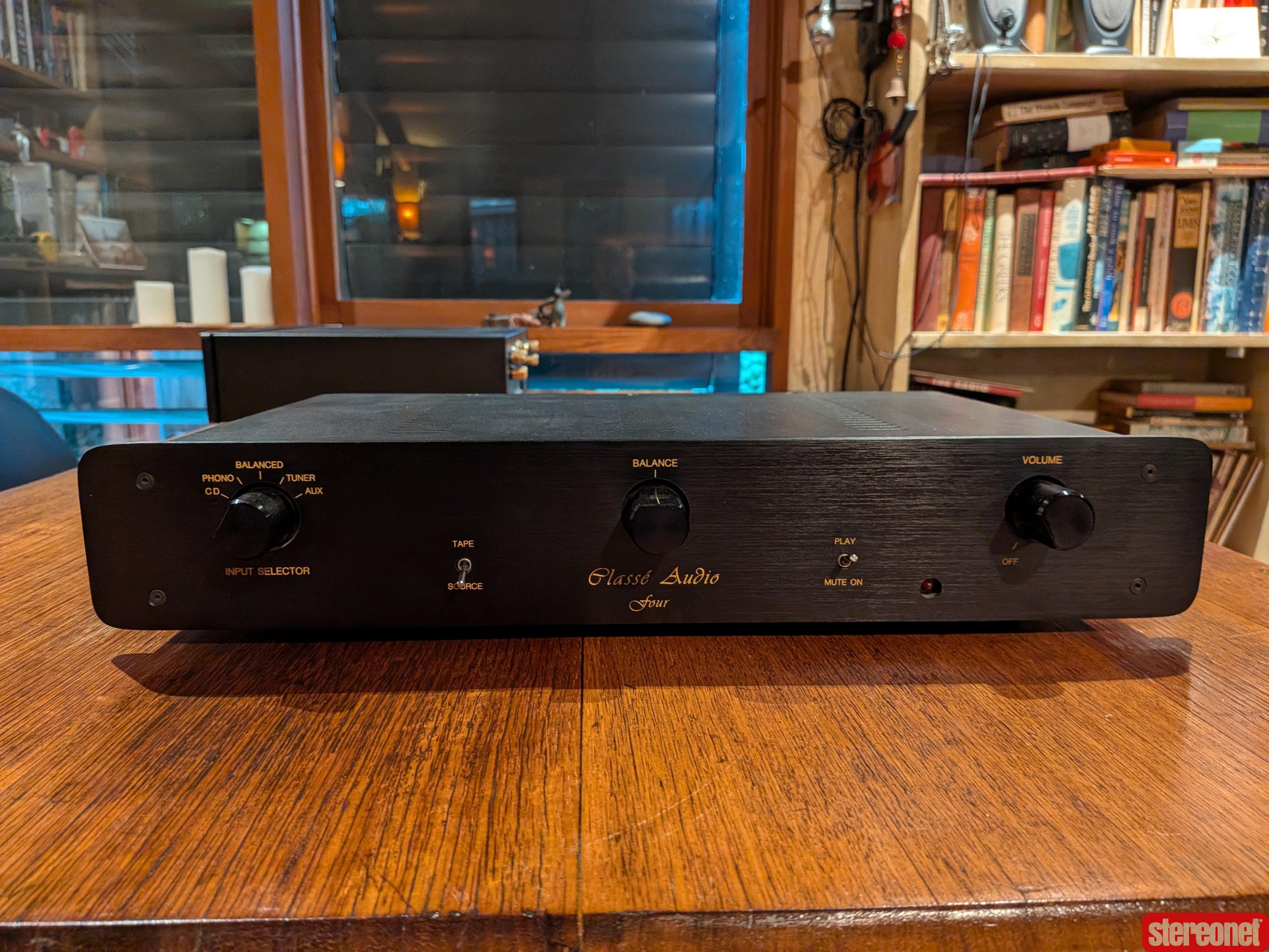 Classe Audio 4 Pre Amplifier