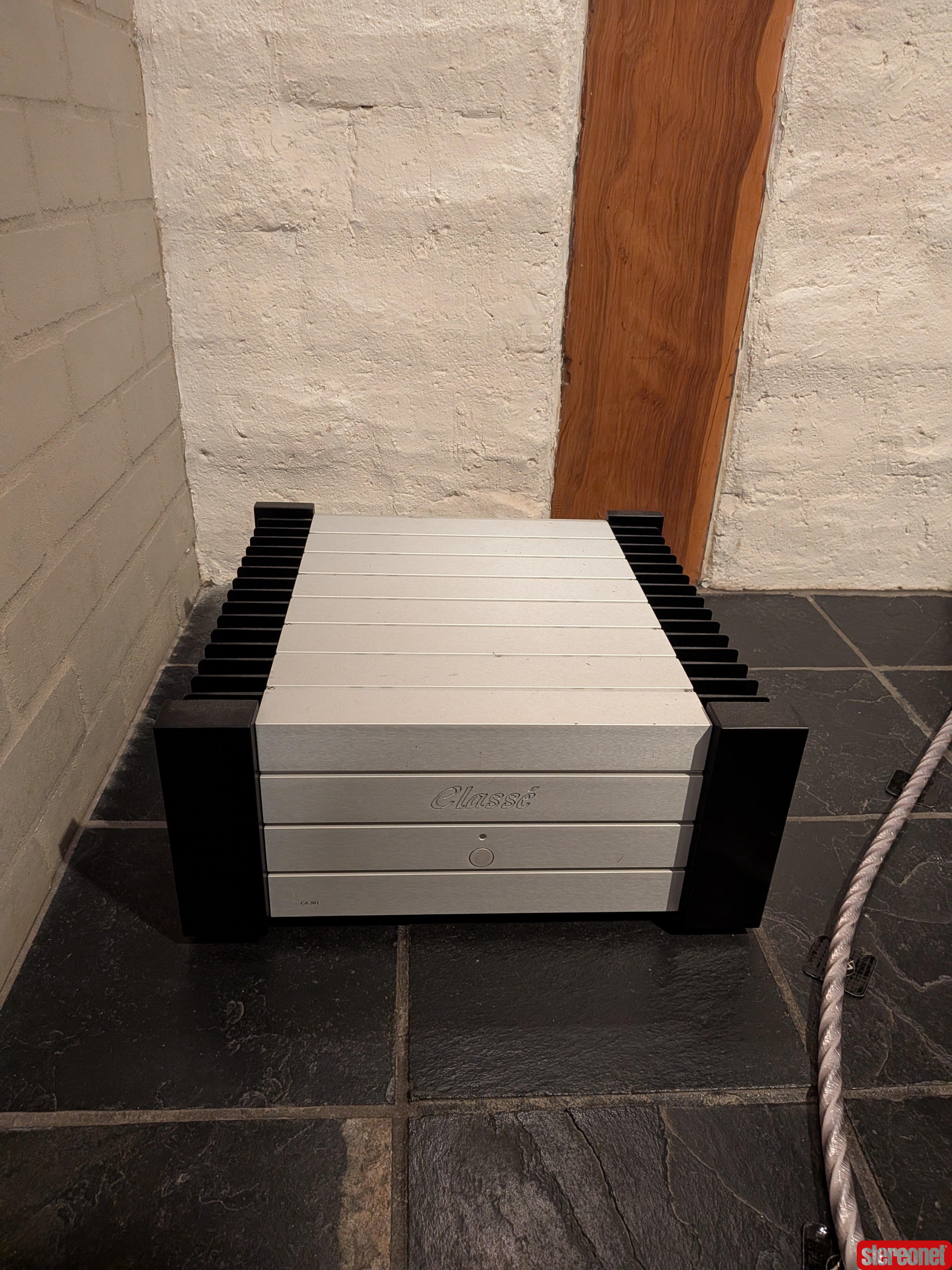 Classe Audio CA-301 Power Amplifier