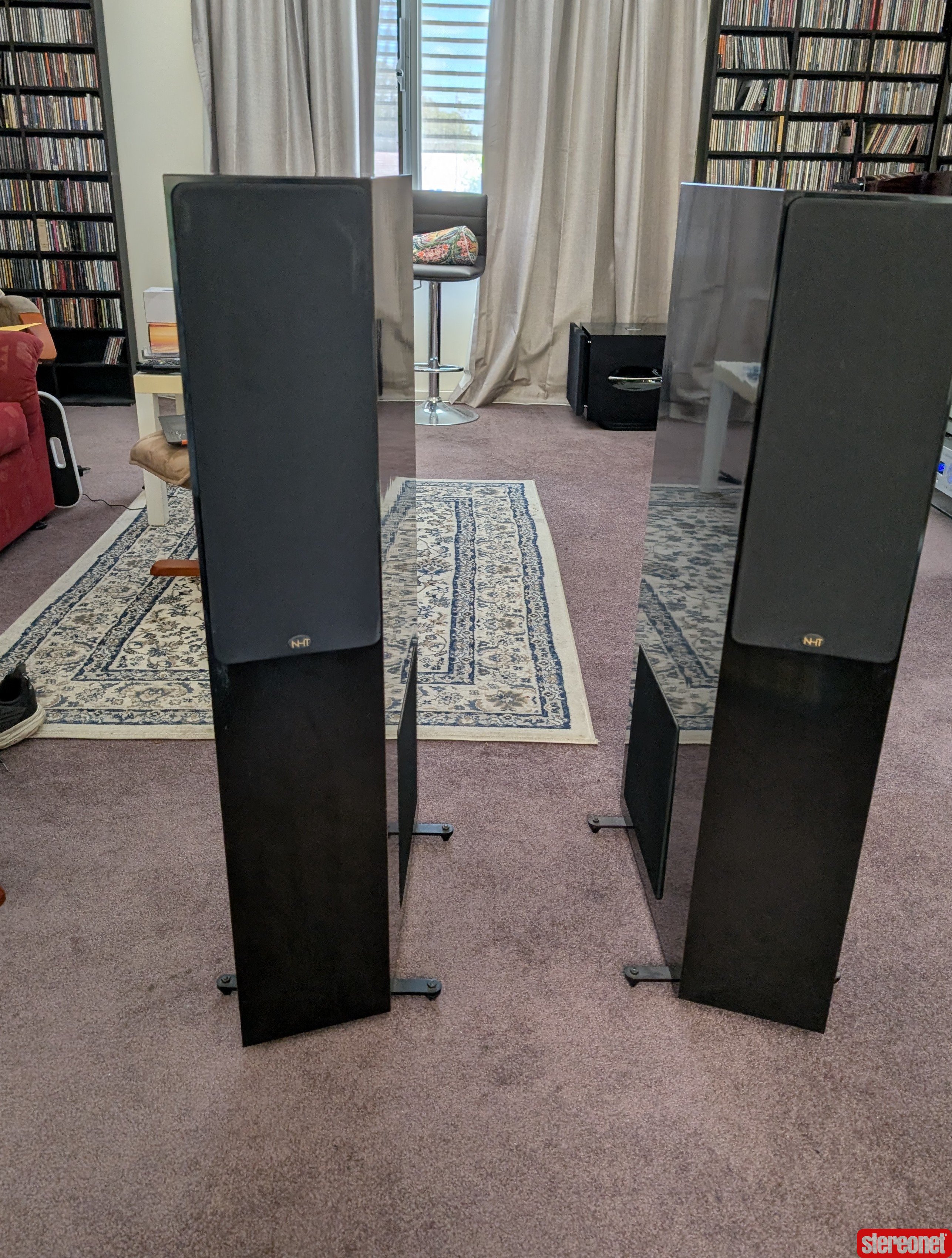 NHT Model 2.9 Floorstanding Loudspeakers