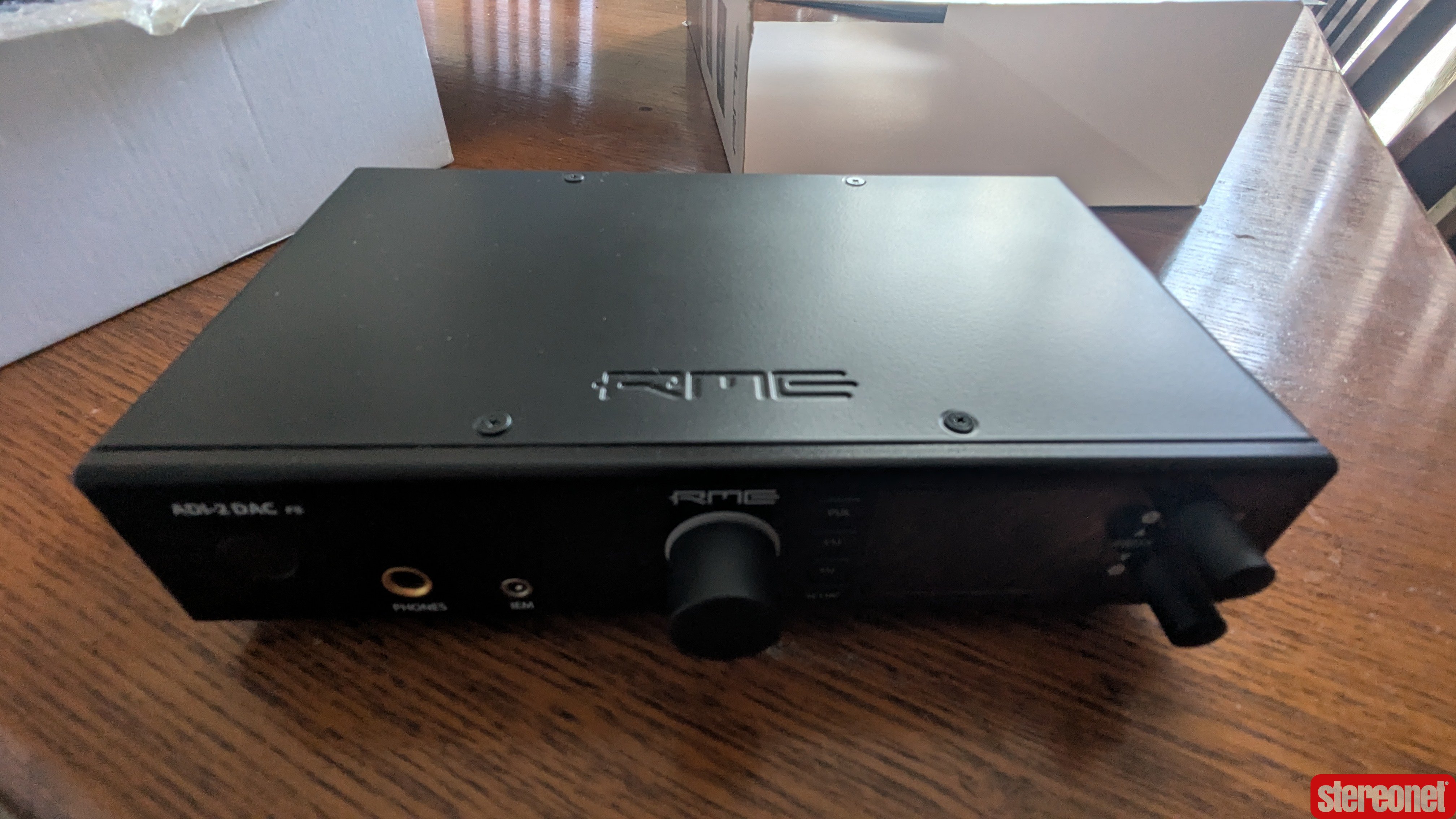RME ADI FS 2 Digital Analog Converter (DAC)