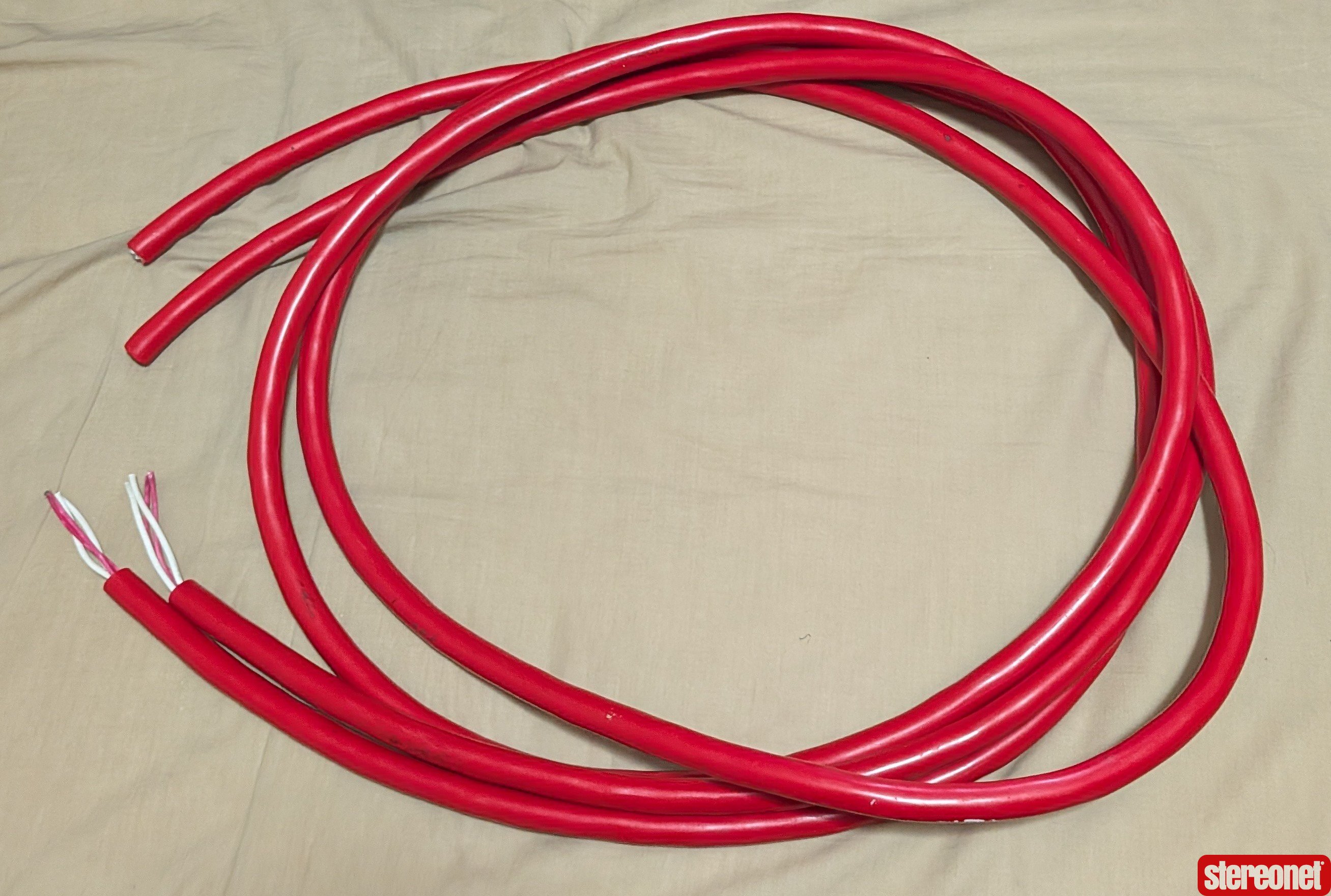 Eichmann SSAR ADVANCED TECHNOLOGY Speaker Cables