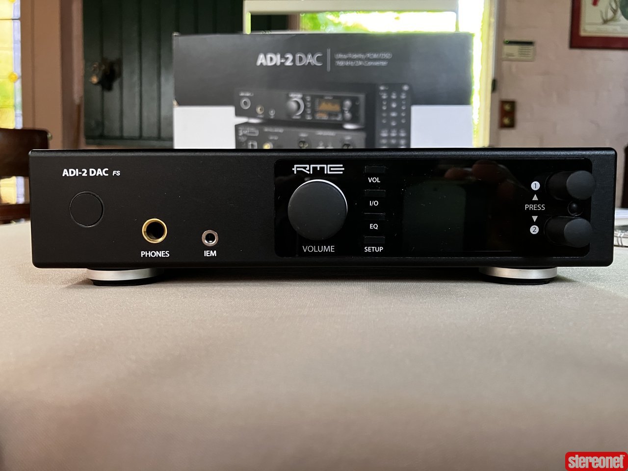 RME ADI-2 FS Digital Analog Converter (DAC)