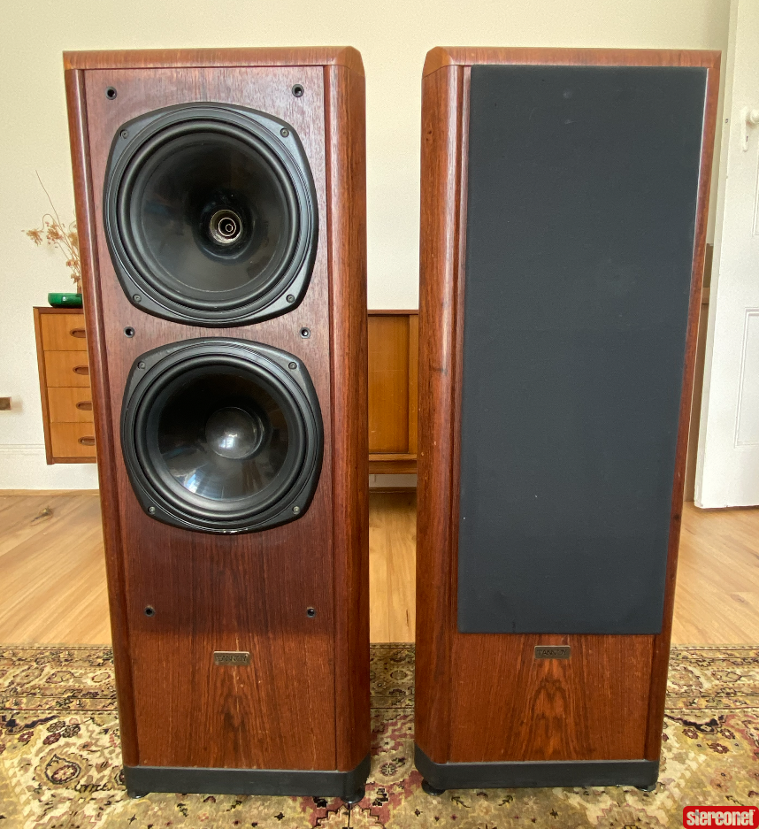 Tannoy D700 Floorstanding Loudspeakers