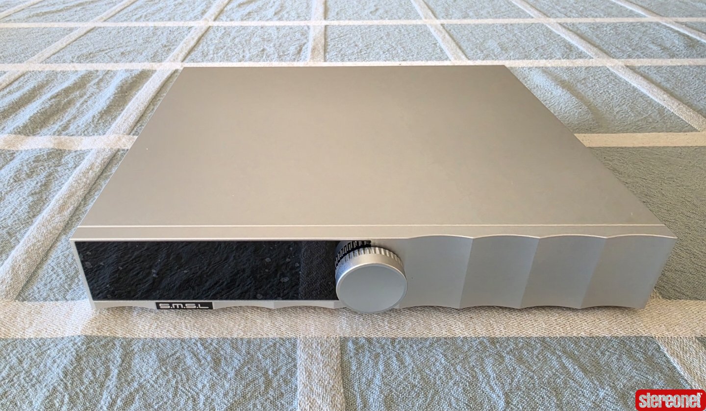 SMSL PA400 Power Amplifier