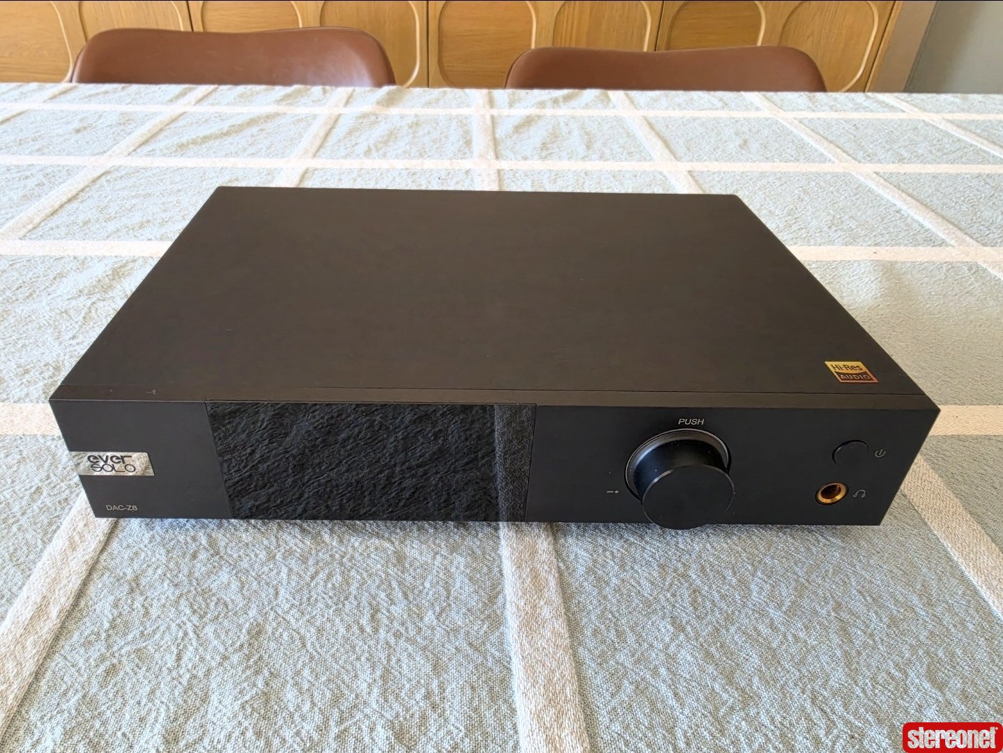 Eversolo DAC Z8 Digital Analog Converter (DAC)