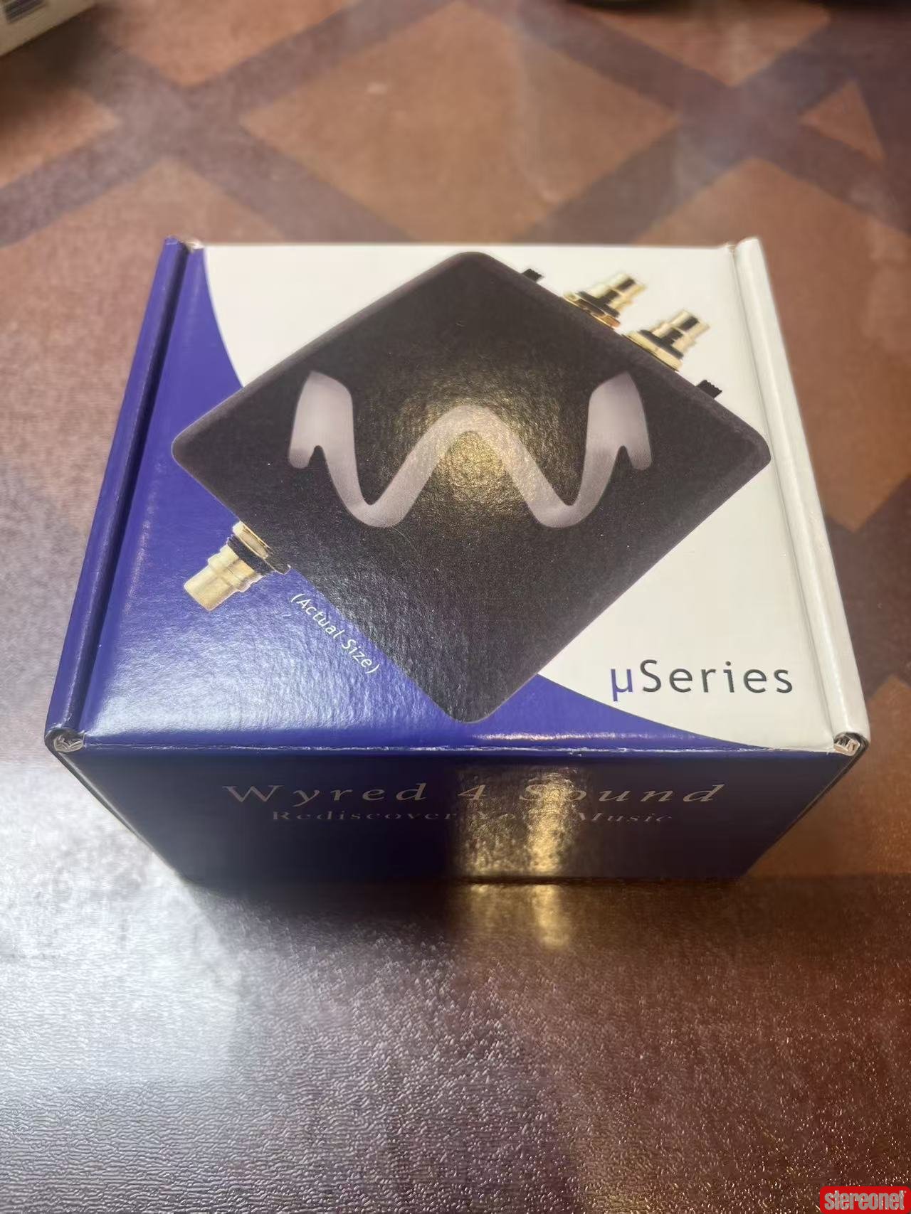 Wyred 4 Sound Remedy Digital to Digital Converter (DDC)