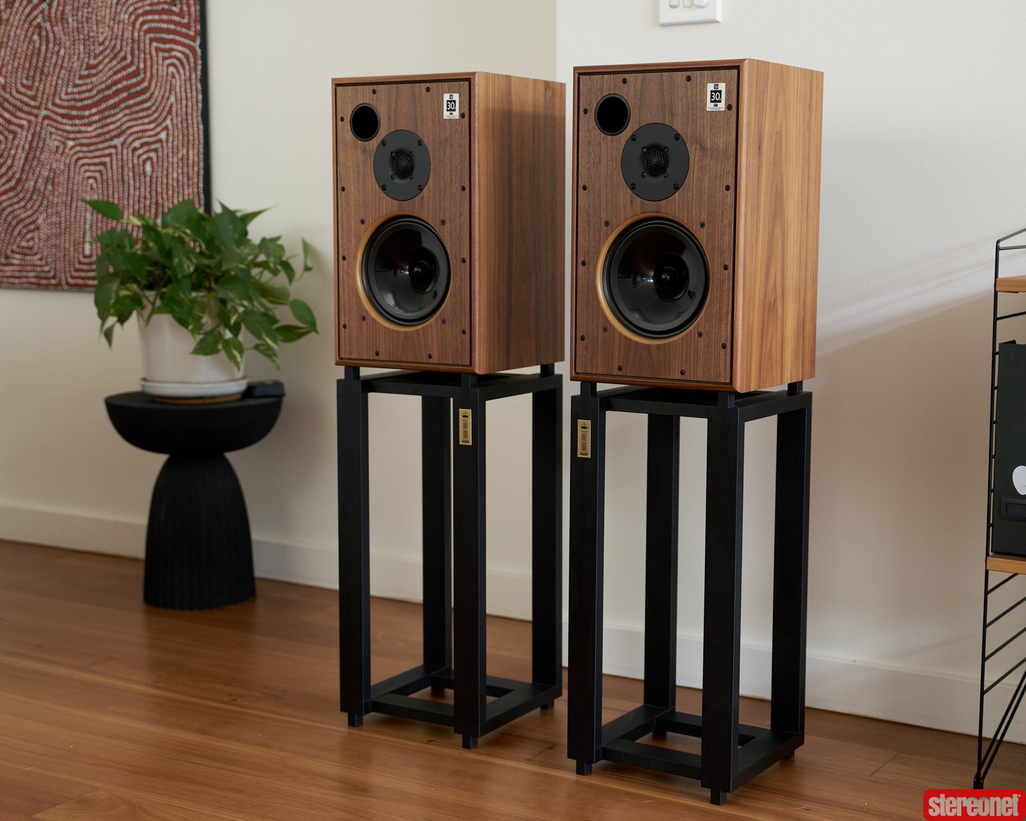Harbeth Monitor 30.2 XD Bookshelf Loudspeakers