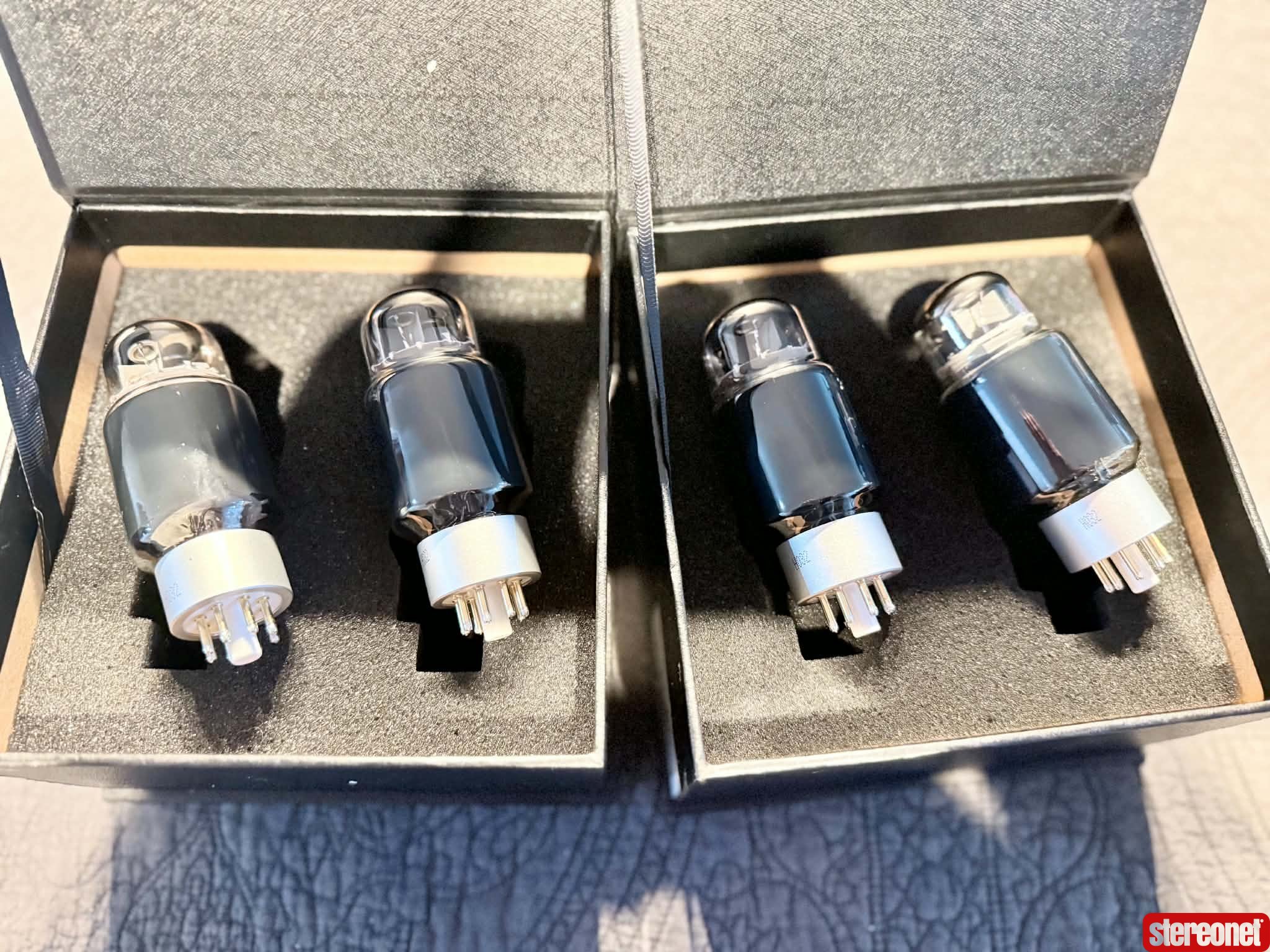 PSVANE EL34-Z Valves/Tubes