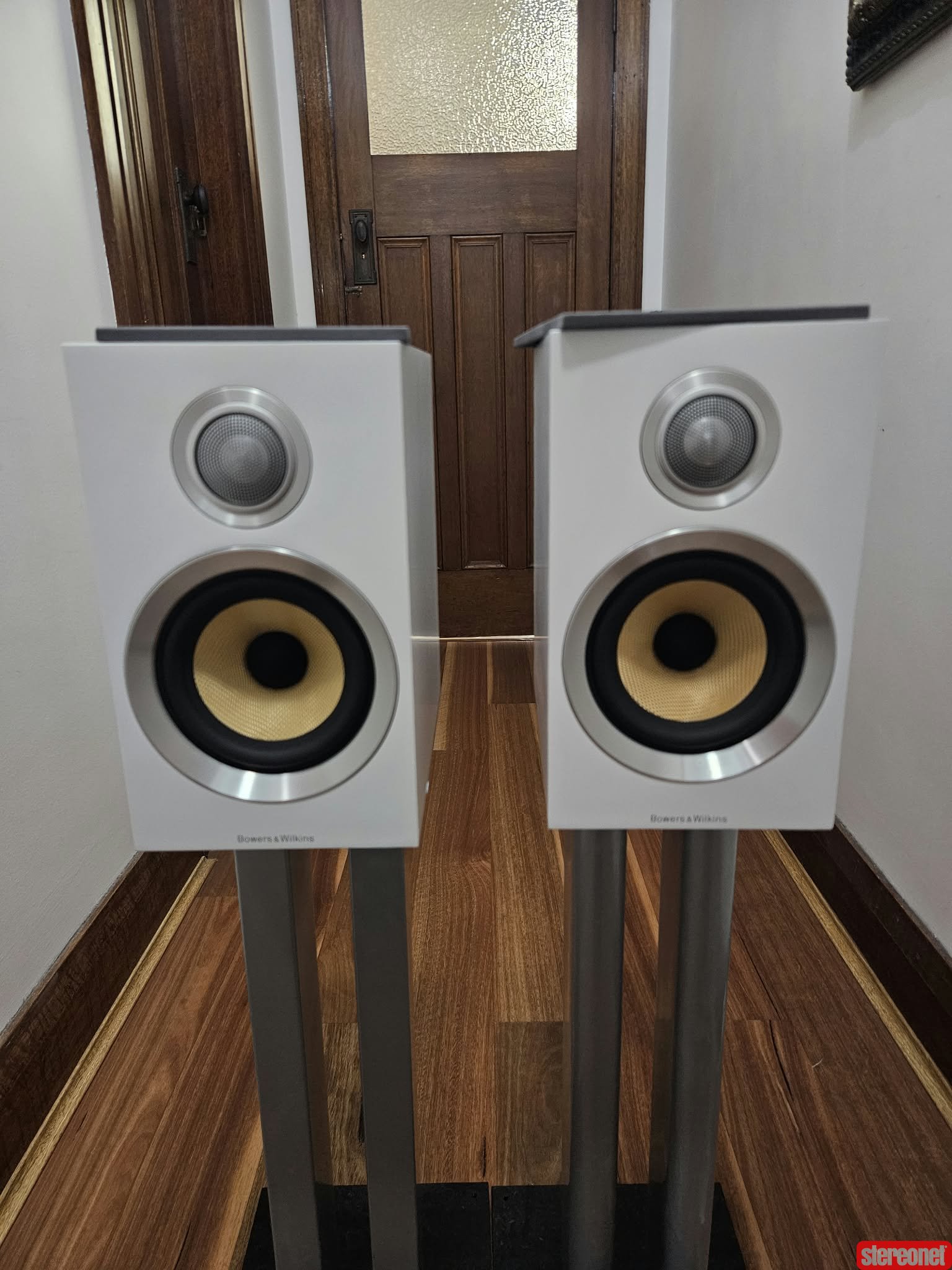Bowers & Wilkins CM1 S2 Bookshelf Loudspeakers