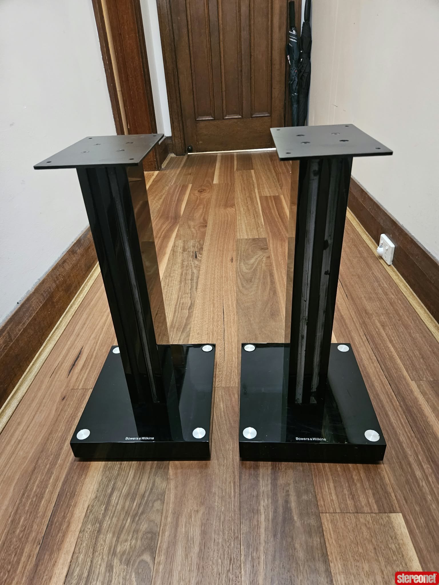 Bowers & Wilkins FS-PM1 Speaker Stands