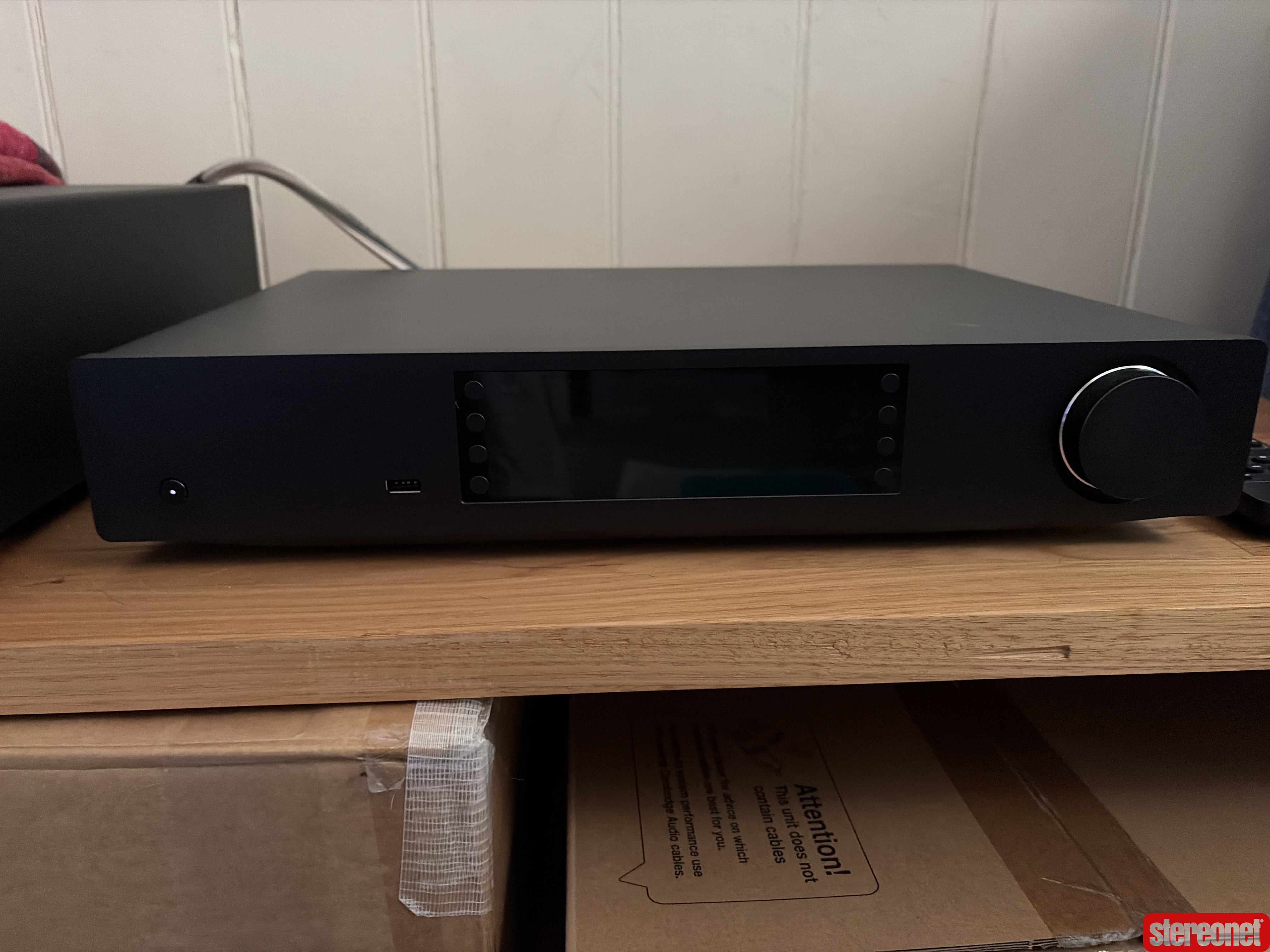 Cambridge Audio CXN V2 Digital Analog Converter (DAC)