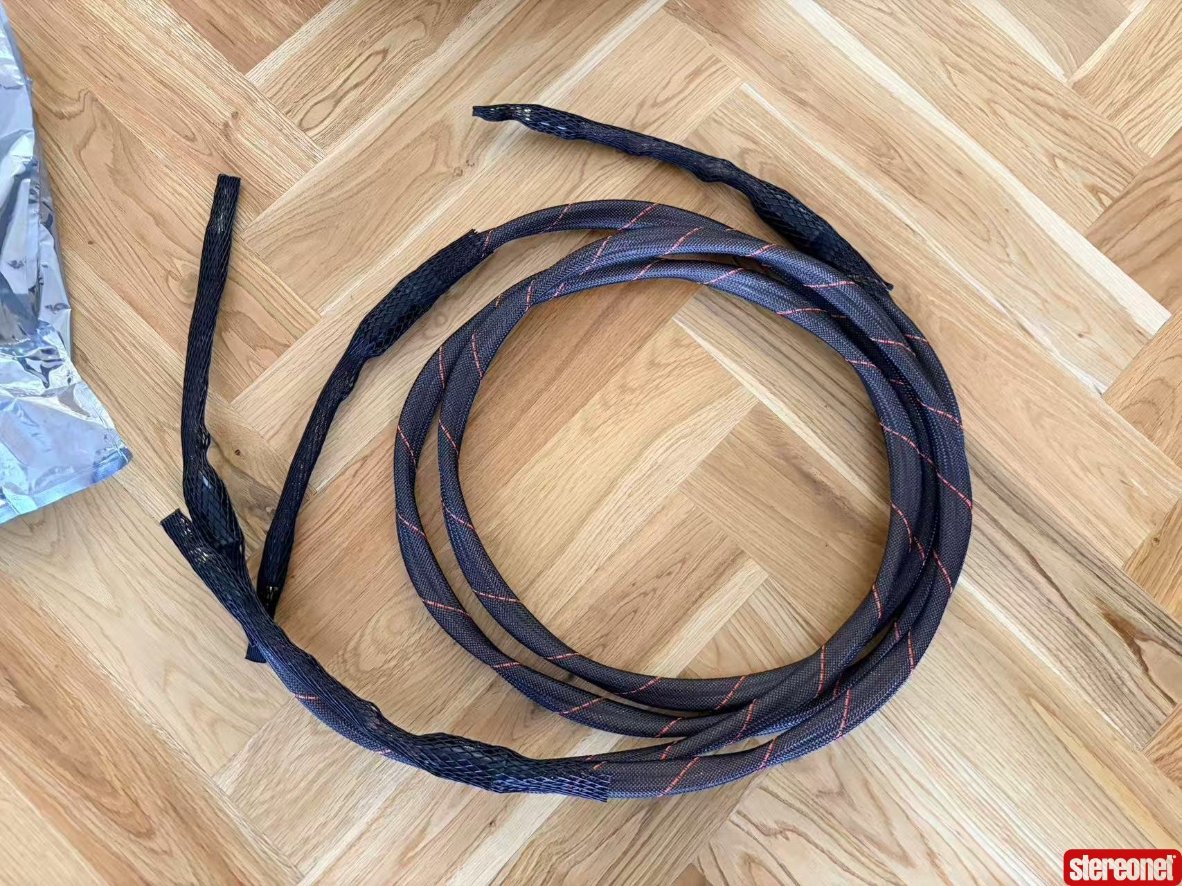 Tara Labs Pr. RSC Air Evolution SP Speaker Cables
