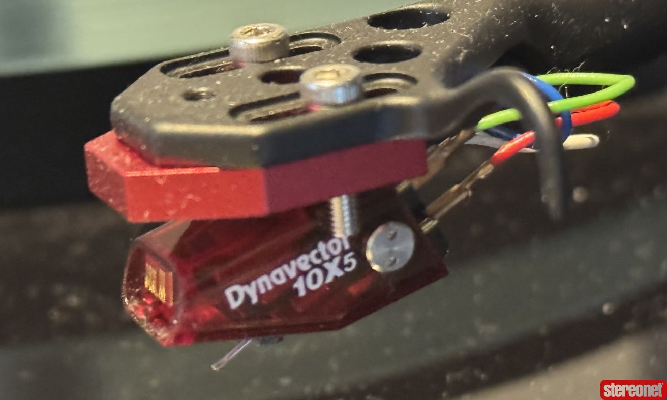 Dynavector 10x5 Phono Cartridge (MC)